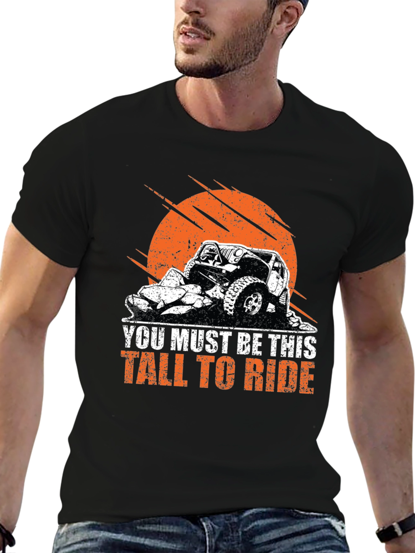 Off-Roading Adventure T-Shirt
