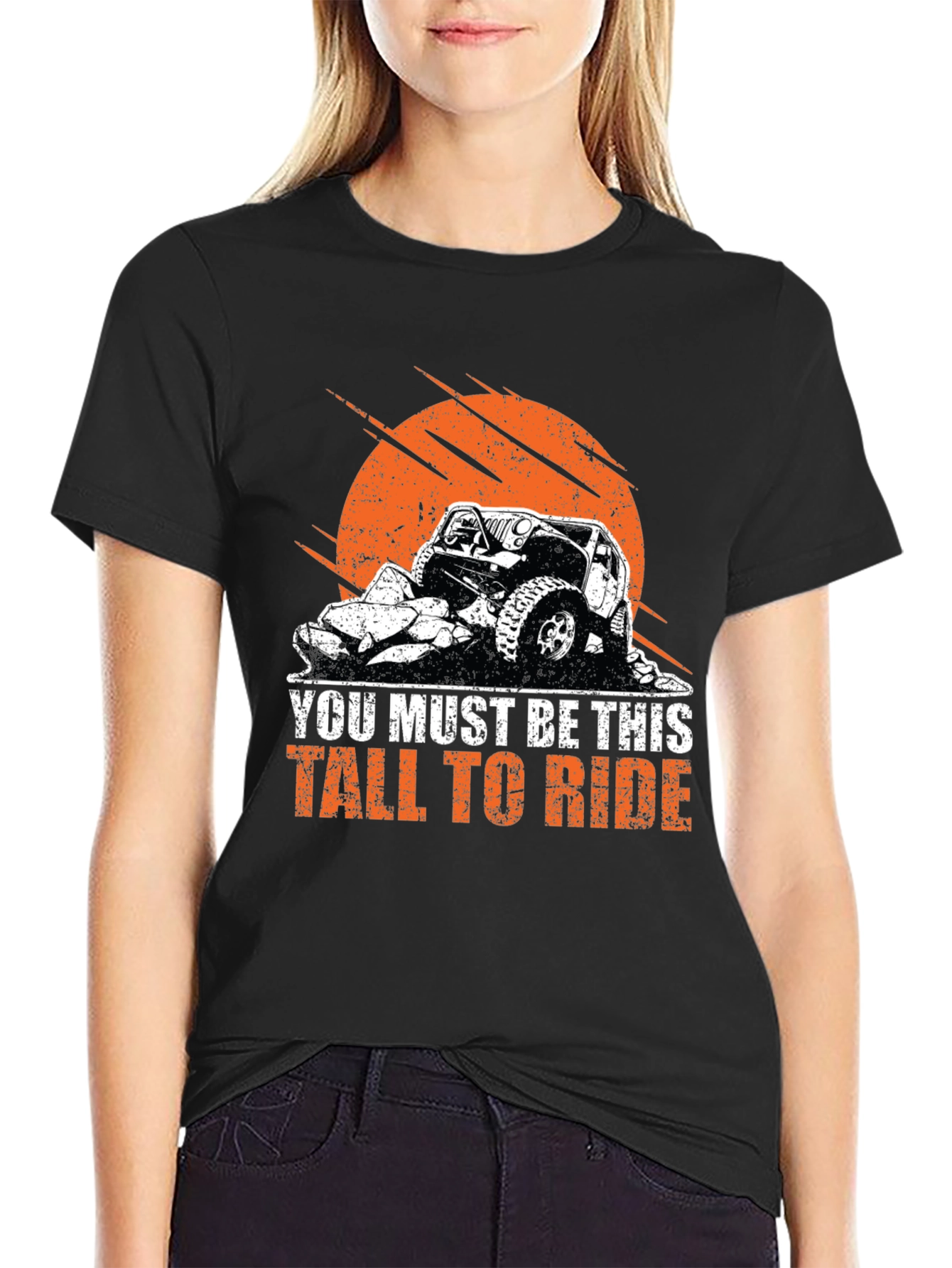 Off-Roading Adventure T-Shirt