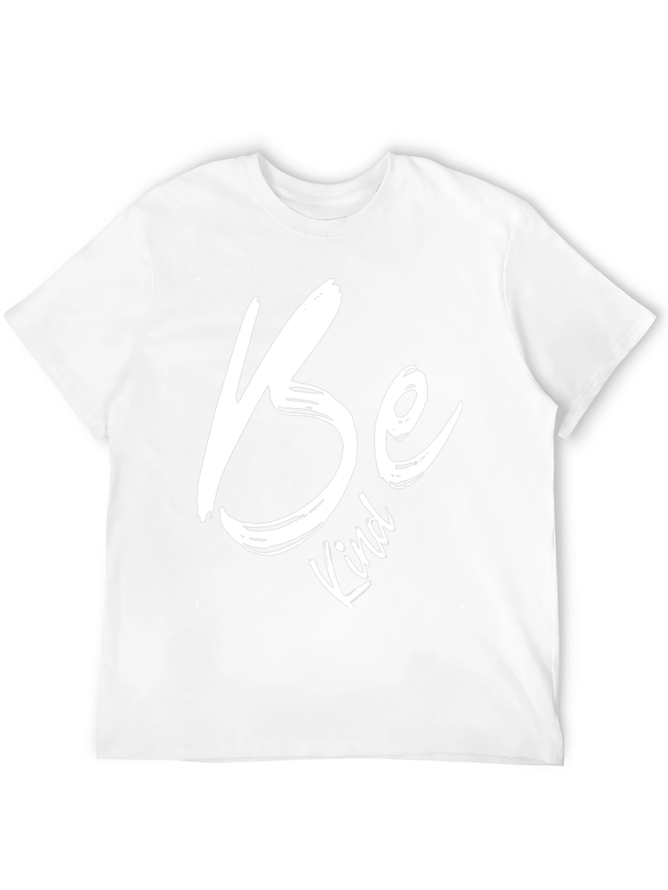 Be Kind Graphic Black T-Shirt