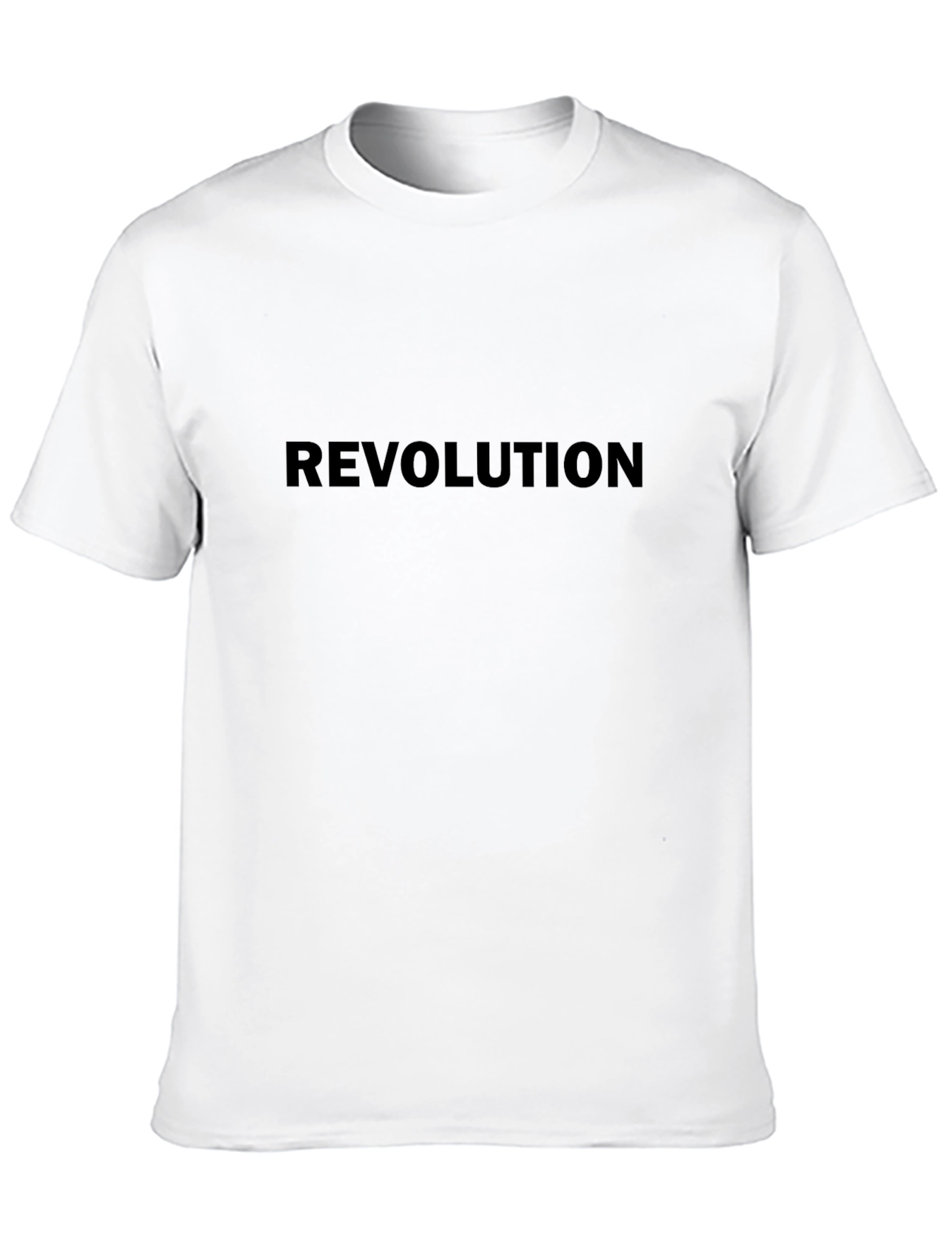 Revolution T-Shirt - Classic Bold Design