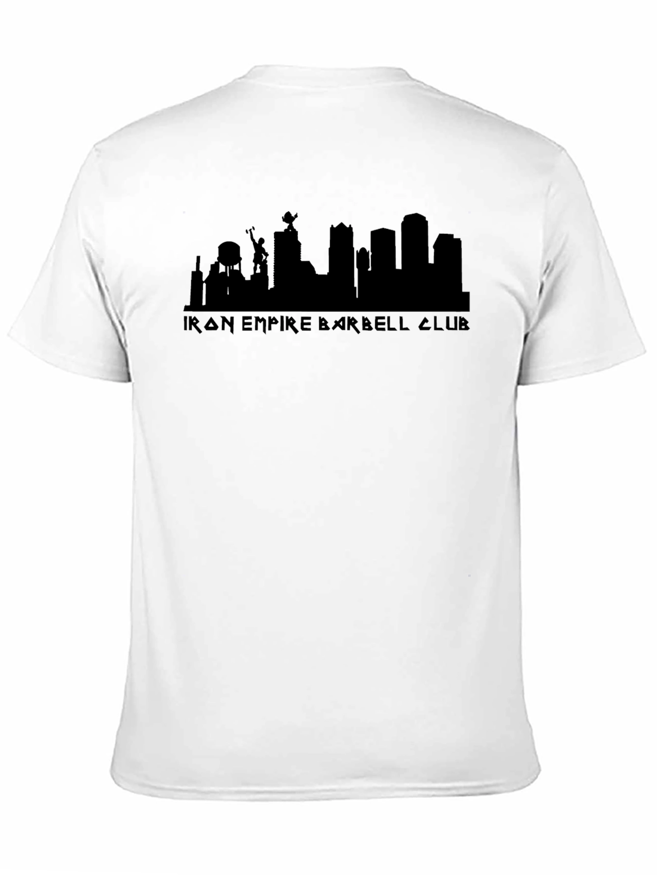 Iron Empire Barbell Club T-Shirt