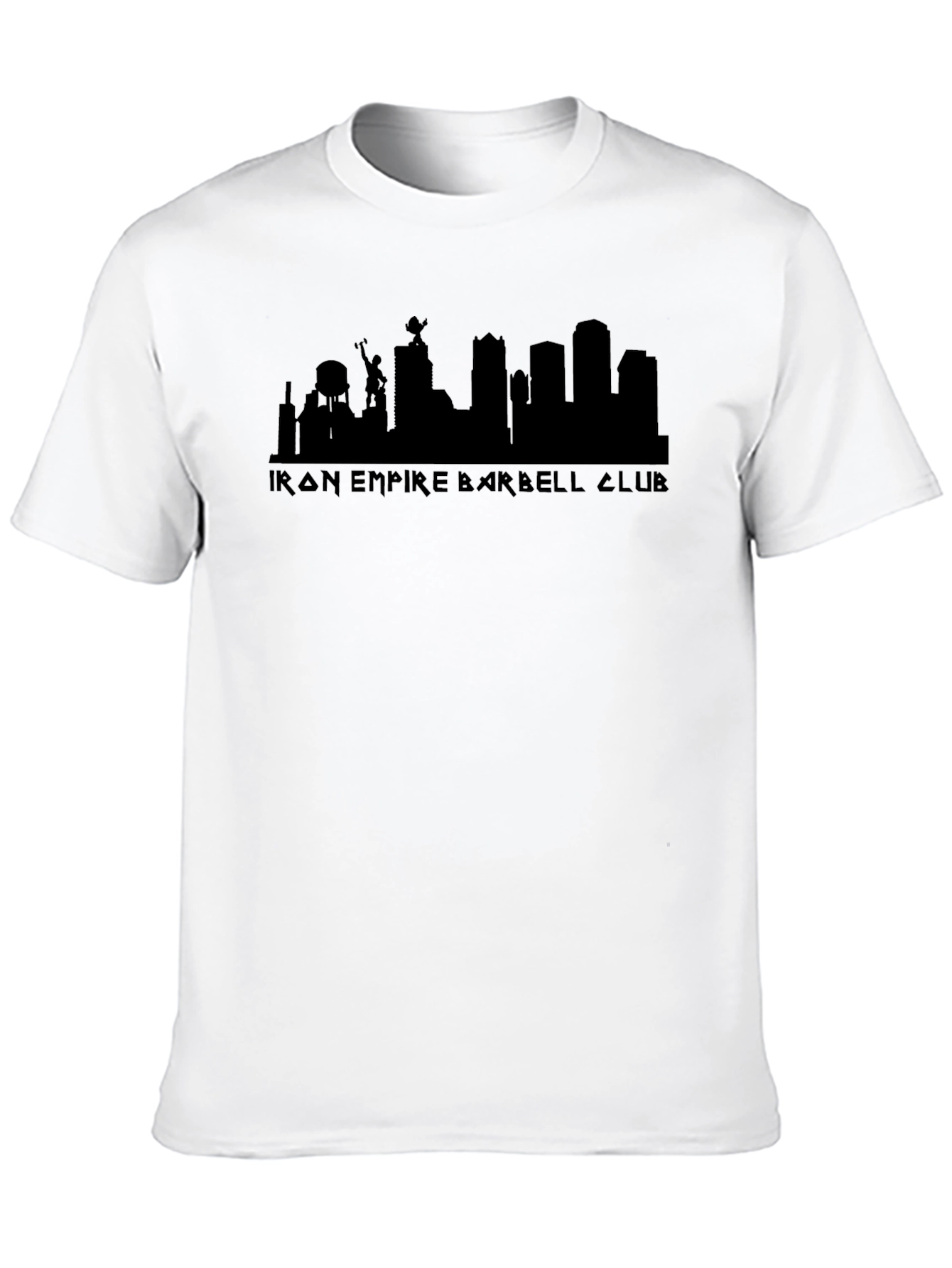 Iron Empire Barbell Club T-Shirt