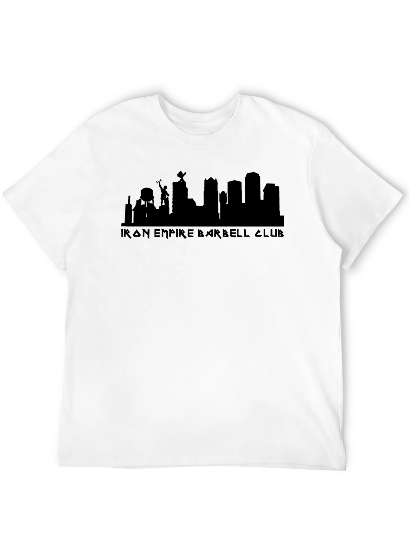 Iron Empire Barbell Club T-Shirt
