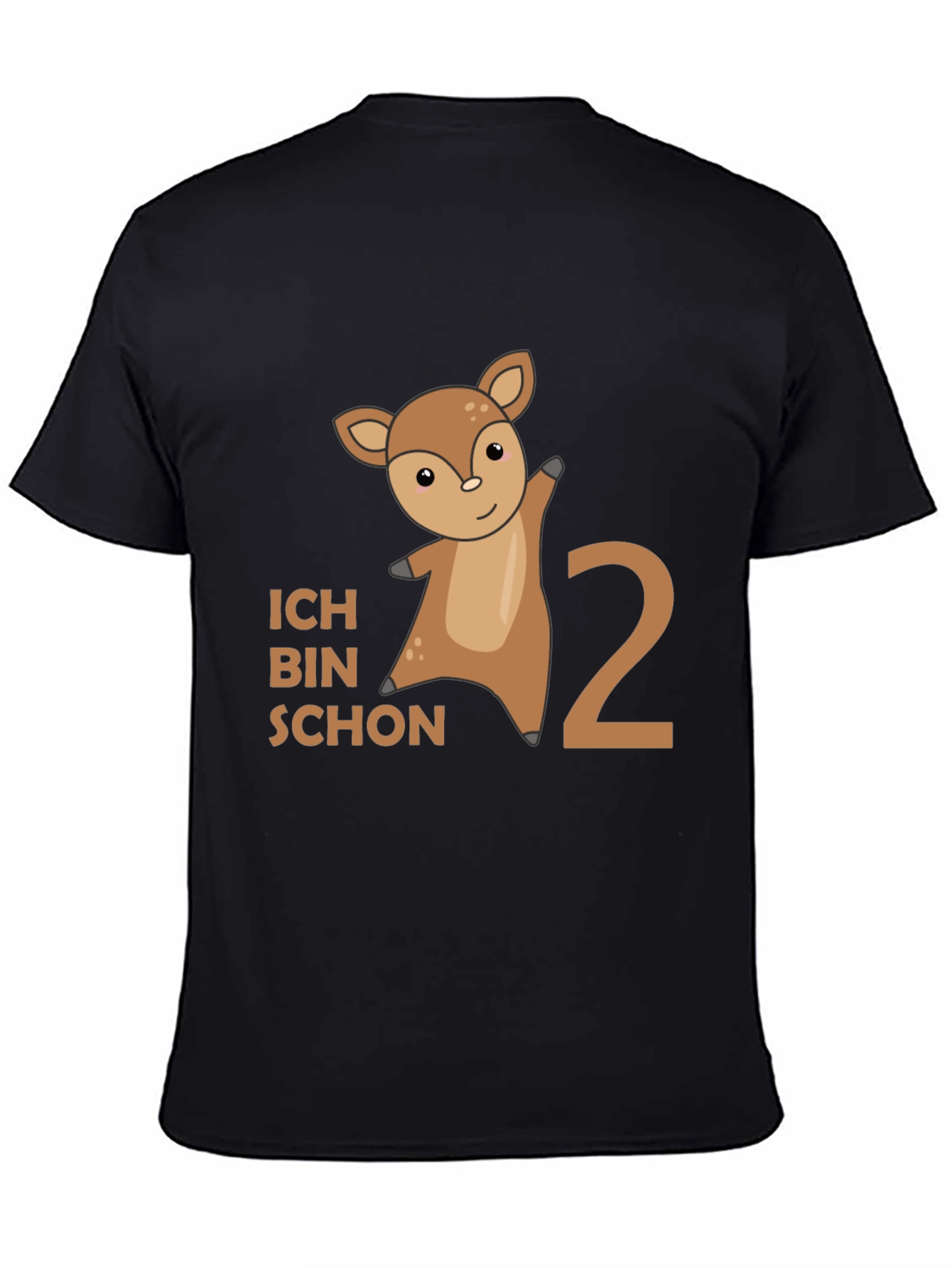 Ich Bin Schon 2 Kids T-Shirt