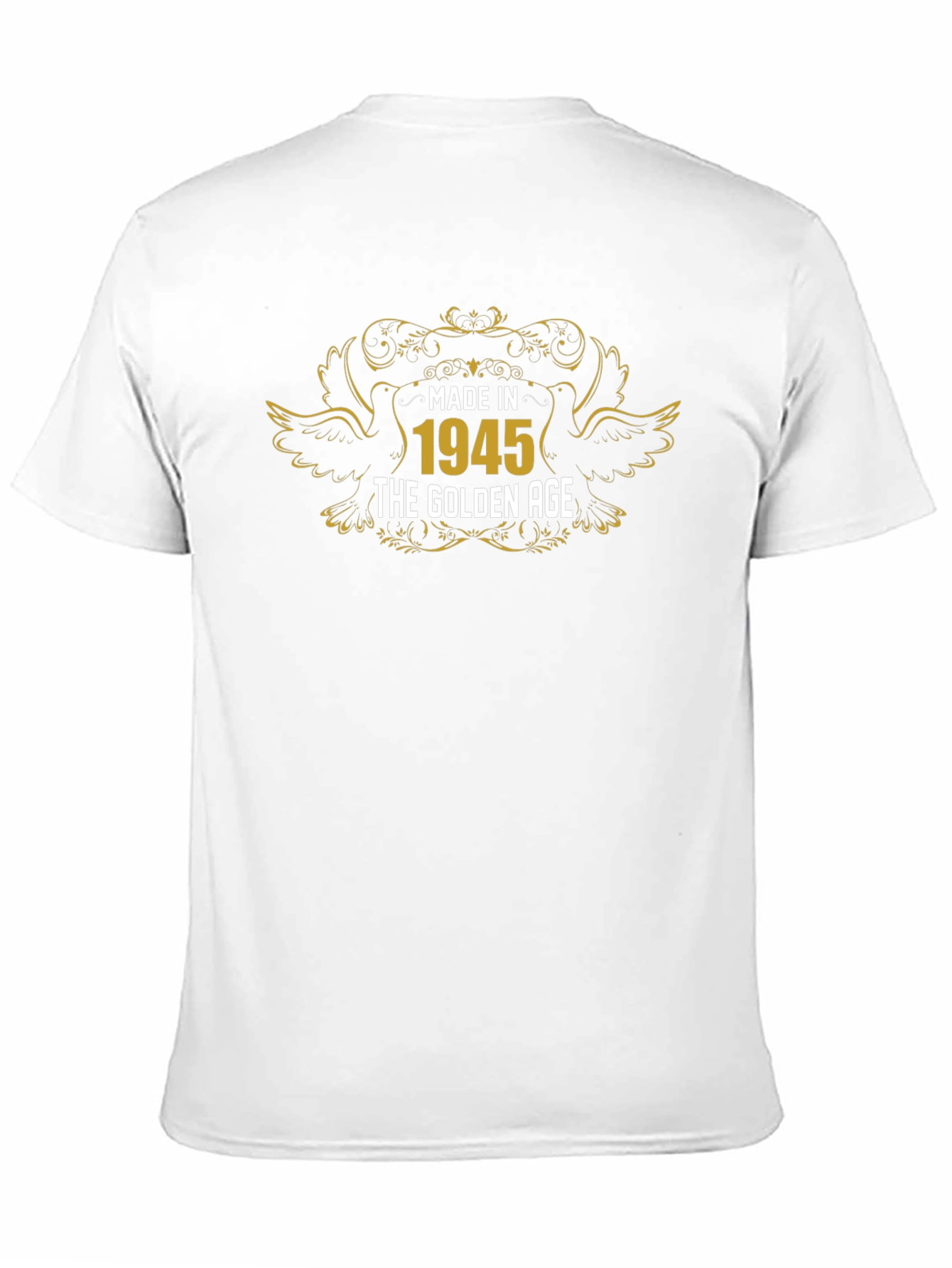Golden Age 1945 Graphic T-Shirt