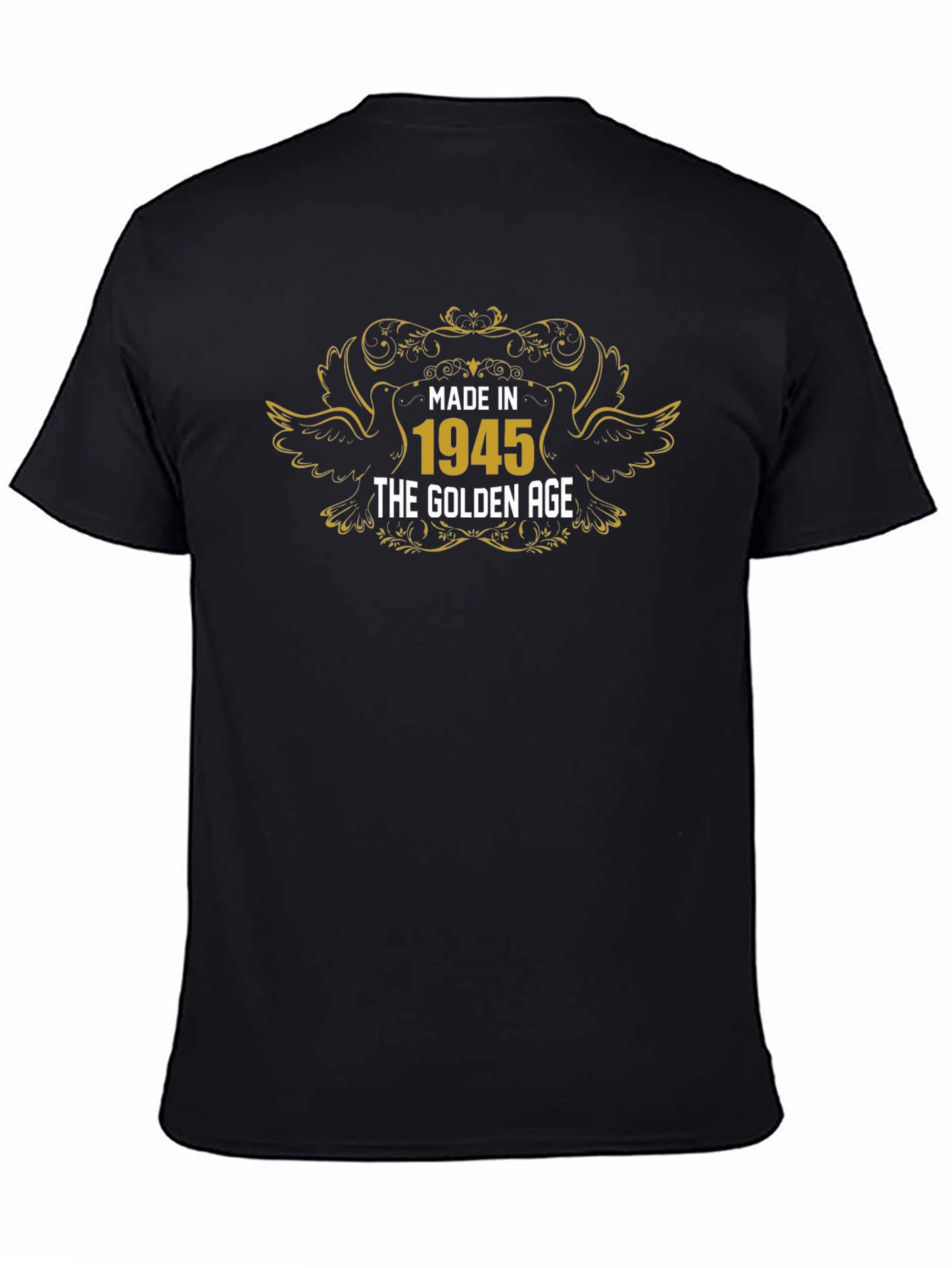 Golden Age 1945 Graphic T-Shirt