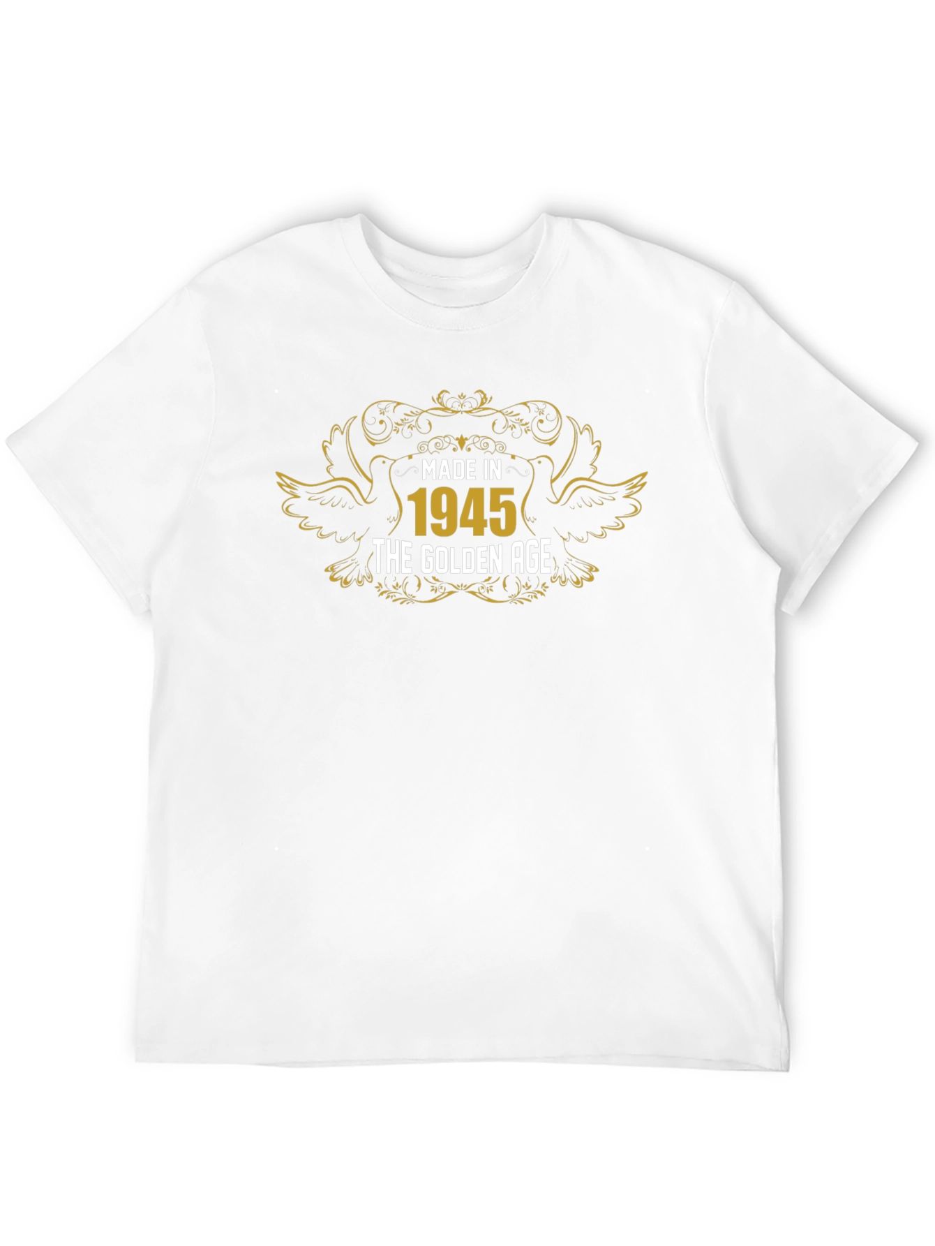 Golden Age 1945 Graphic T-Shirt