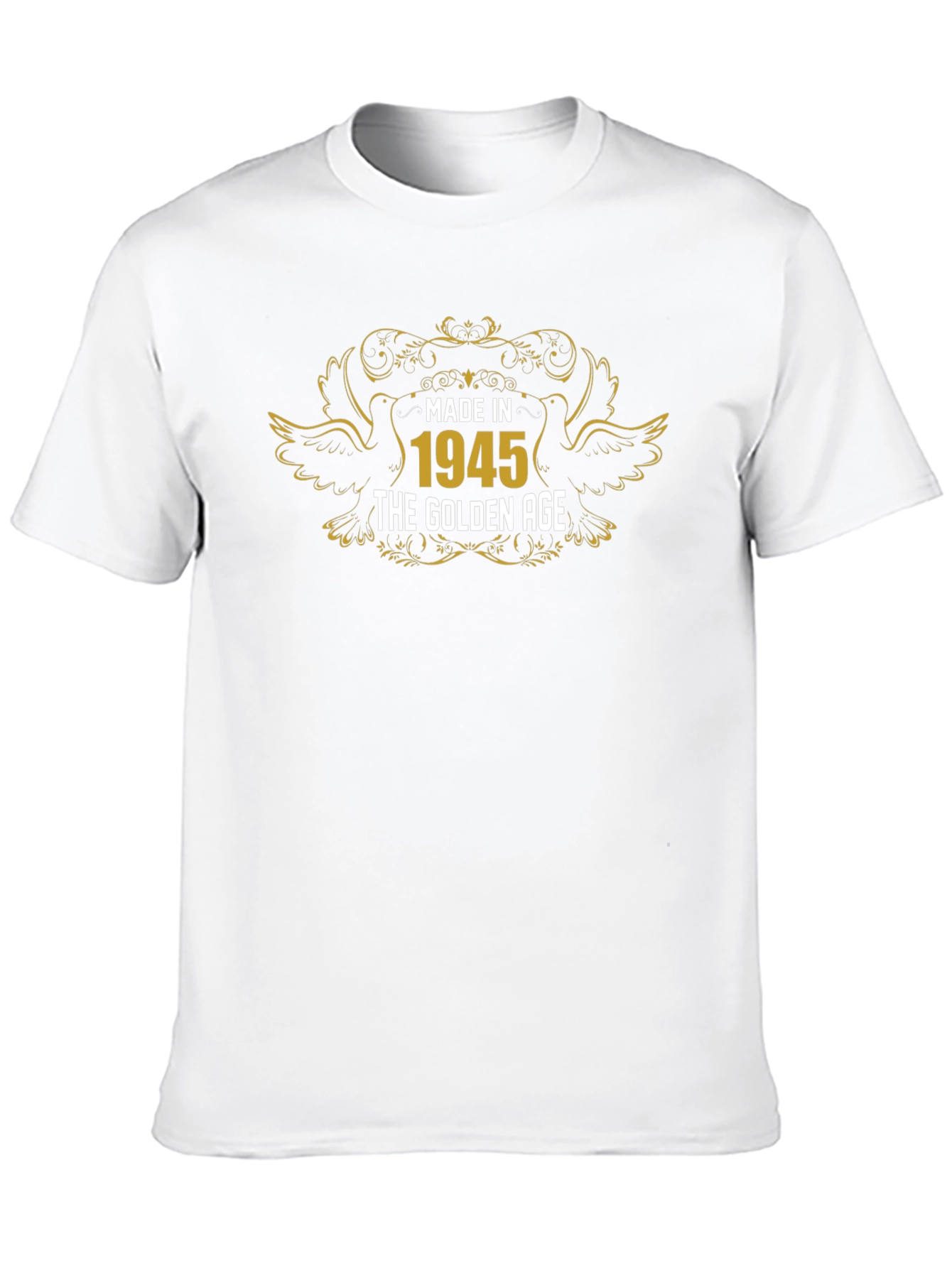 Golden Age 1945 Graphic T-Shirt
