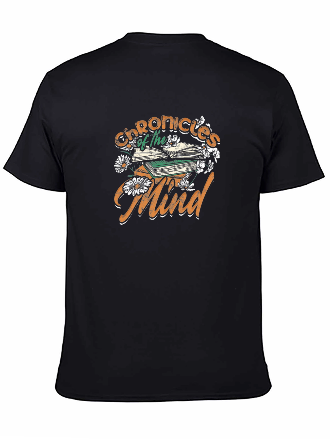 Chronicles of the Mind T-Shirt
