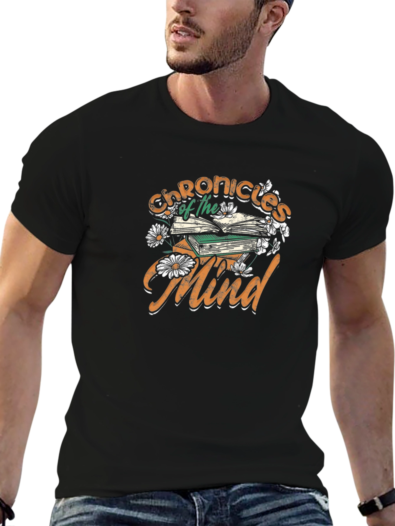 Chronicles of the Mind T-Shirt