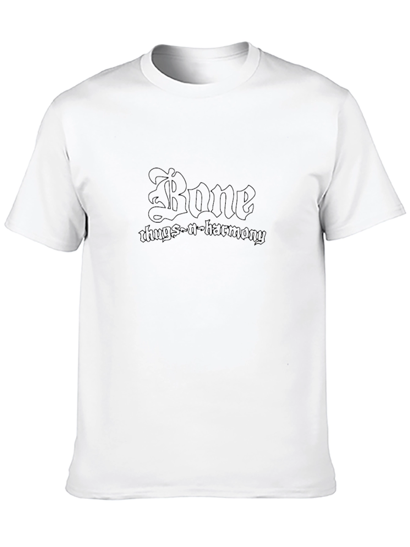 Bone Thugs-n-Harmony Black T-Shirt