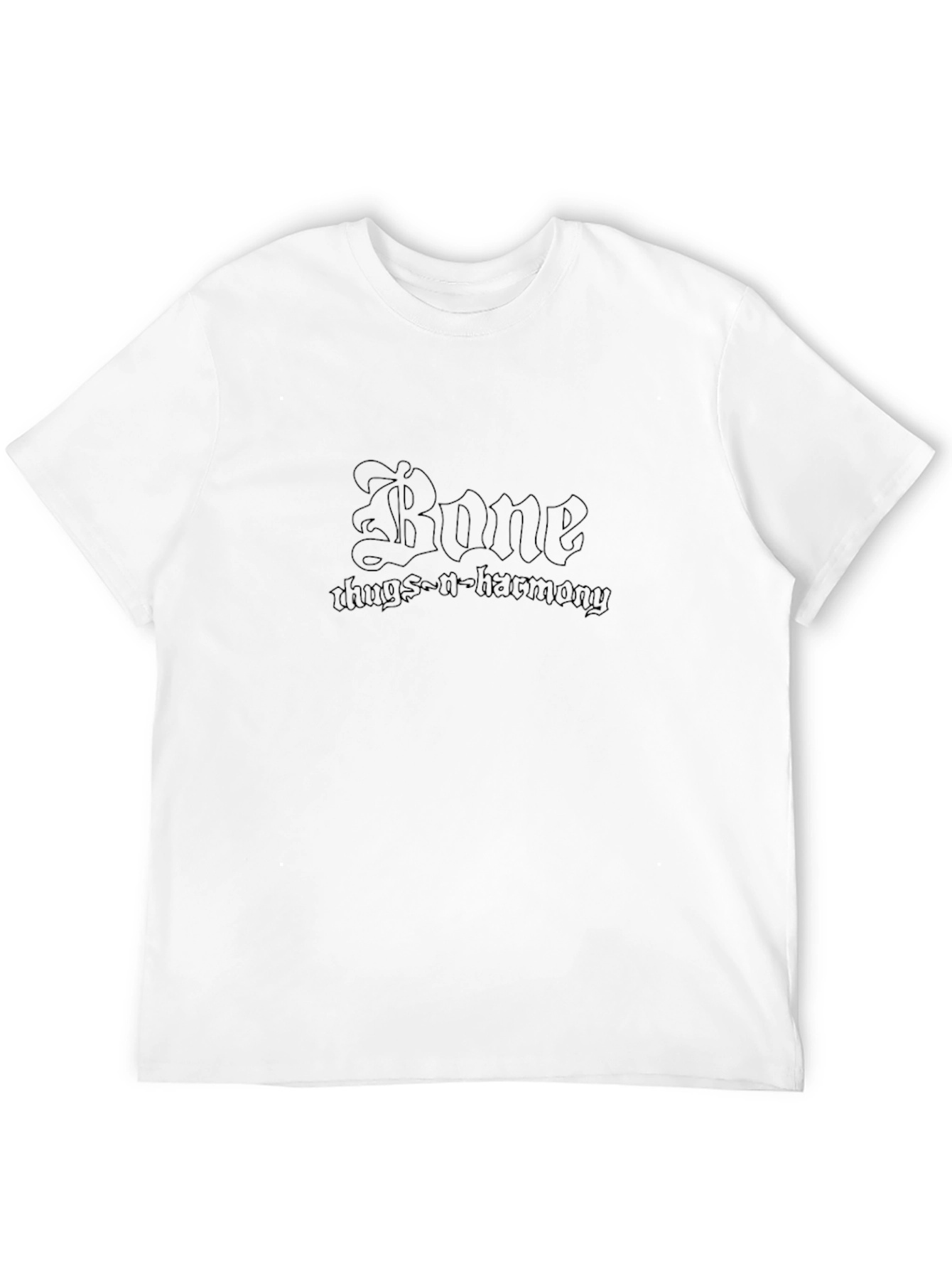 Bone Thugs-n-Harmony Black T-Shirt