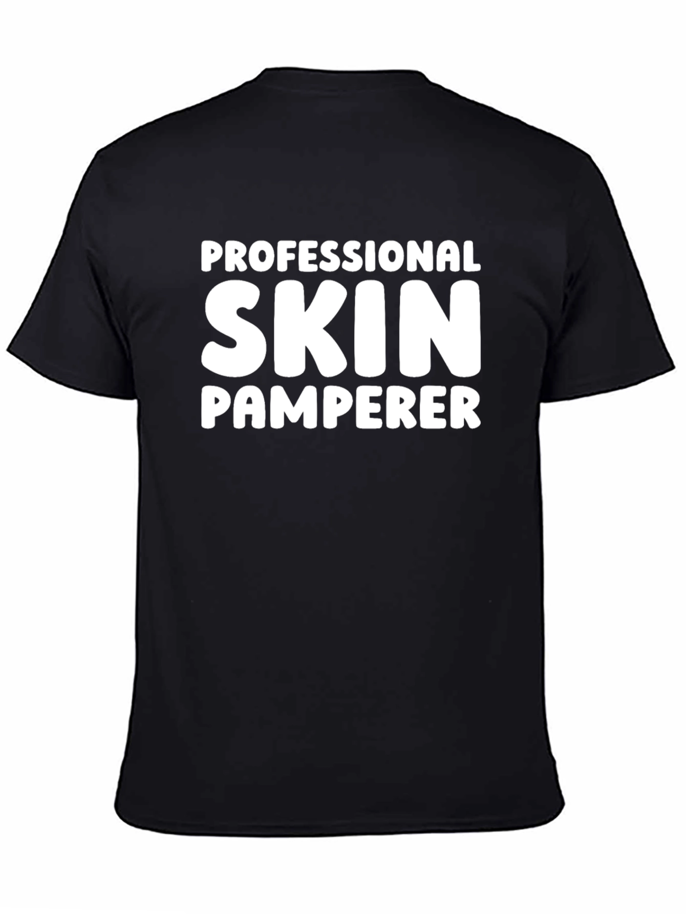 Professional Skin Pamperer Graphic Tee