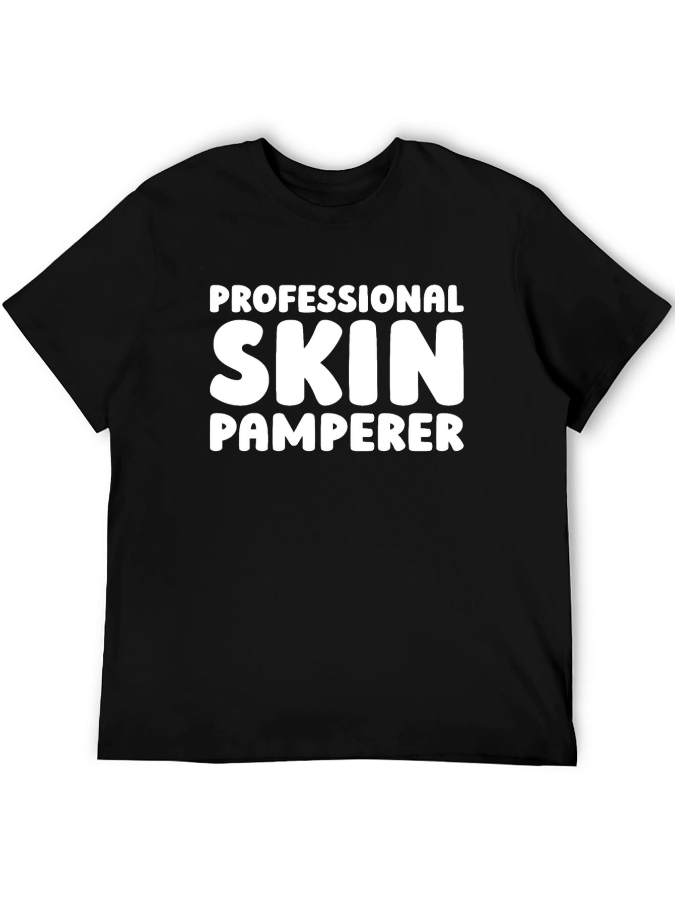 Professional Skin Pamperer Graphic Tee