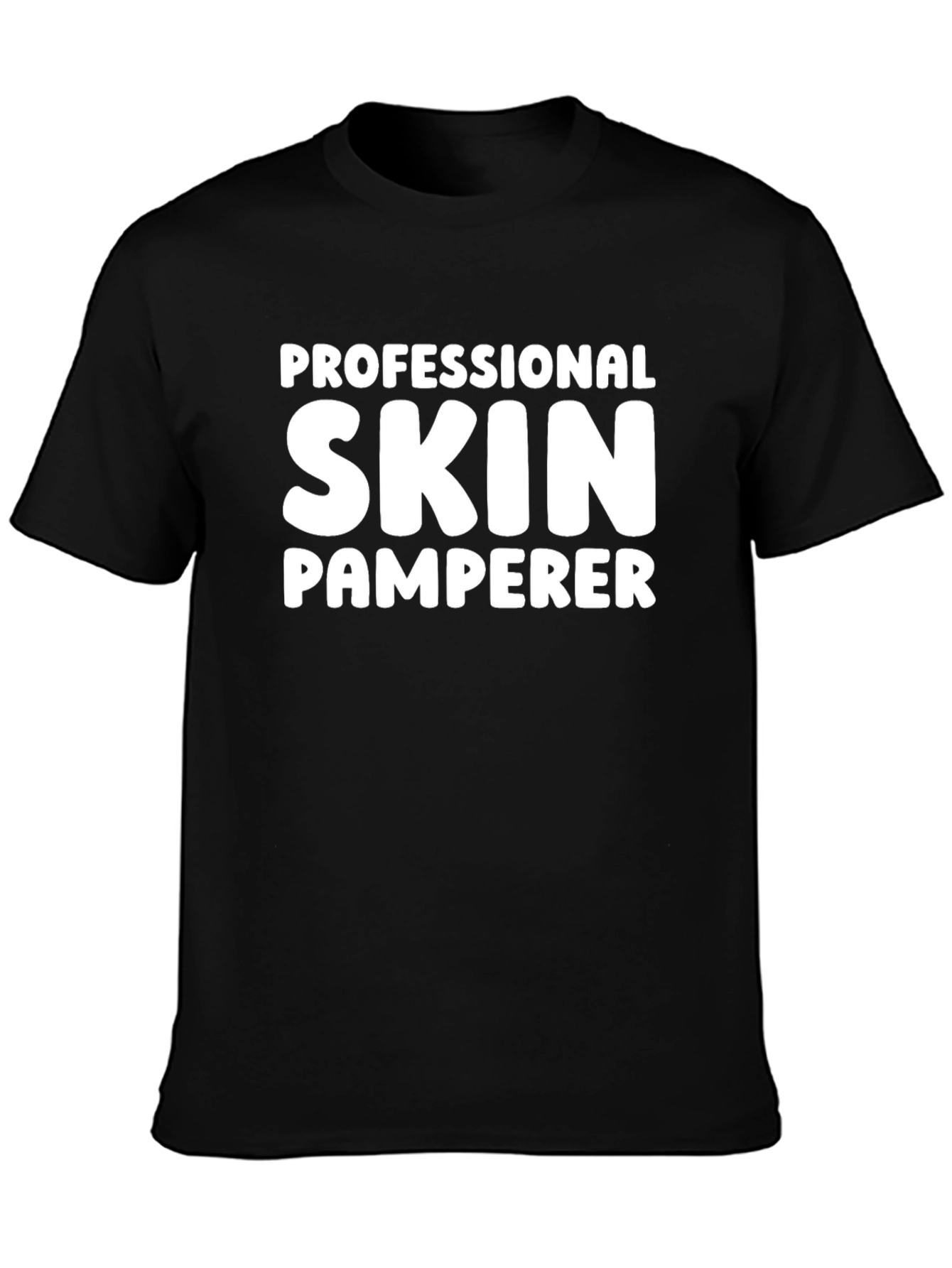 Professional Skin Pamperer Graphic Tee
