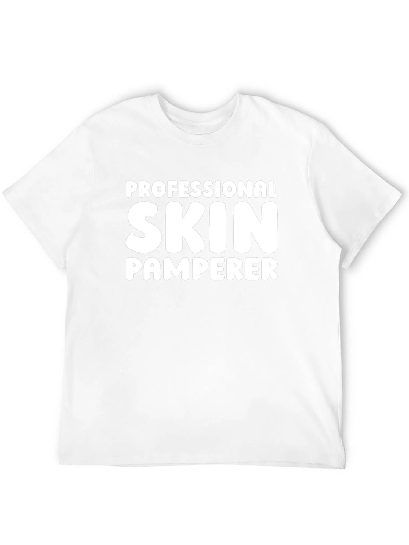Professional Skin Pamperer Graphic Tee