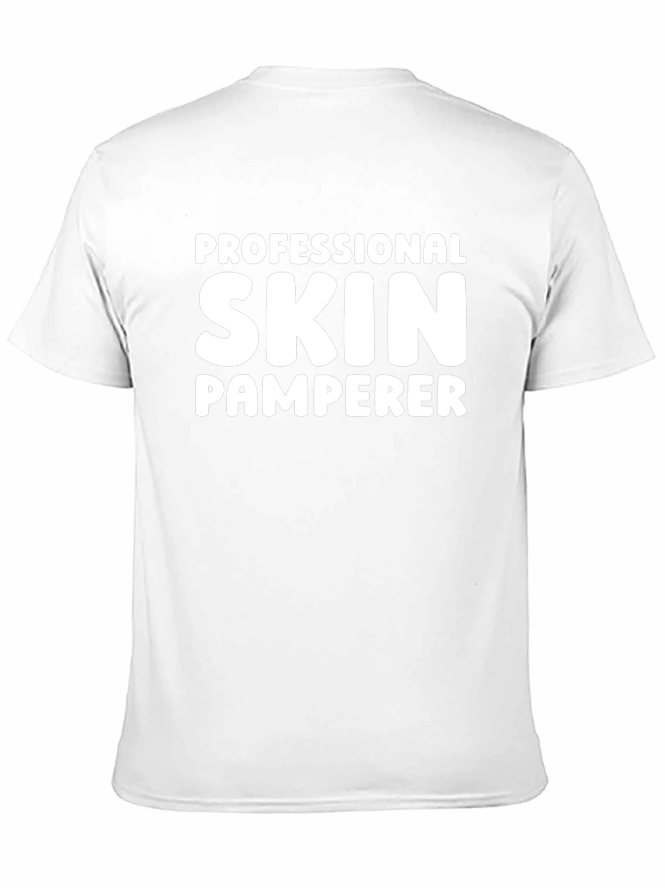 Professional Skin Pamperer Graphic Tee