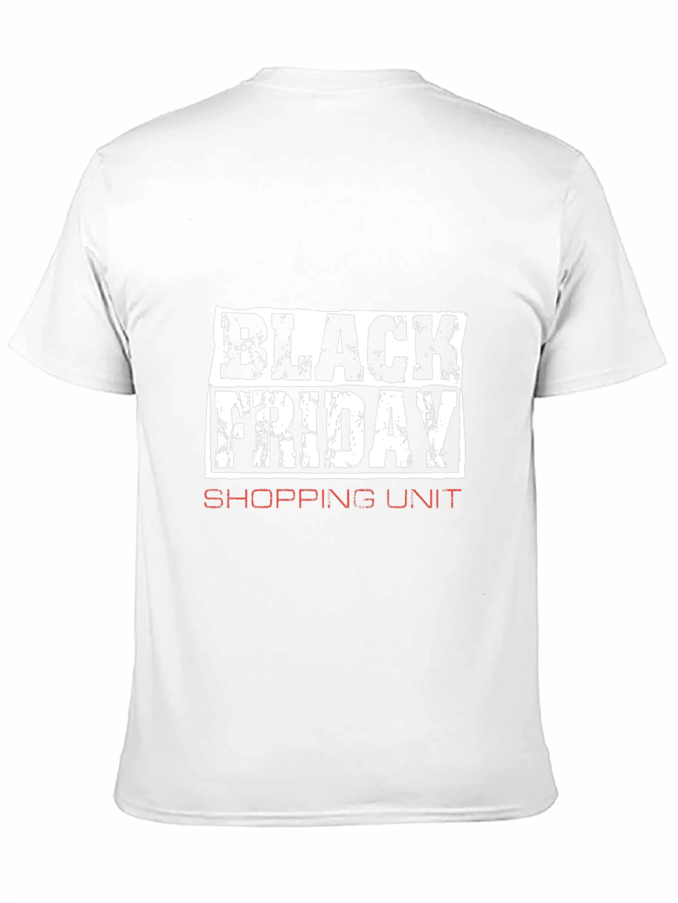 Black Friday Shopping Unit Graphic Tee