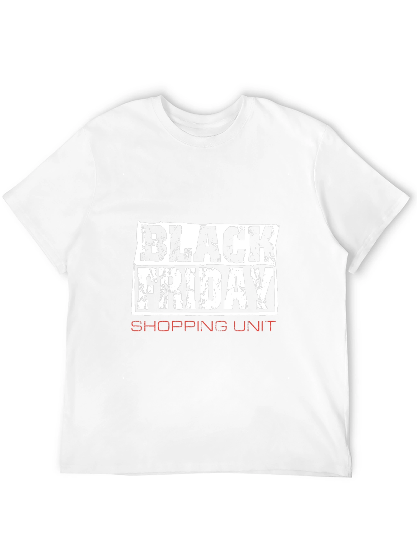 Black Friday Shopping Unit Graphic Tee