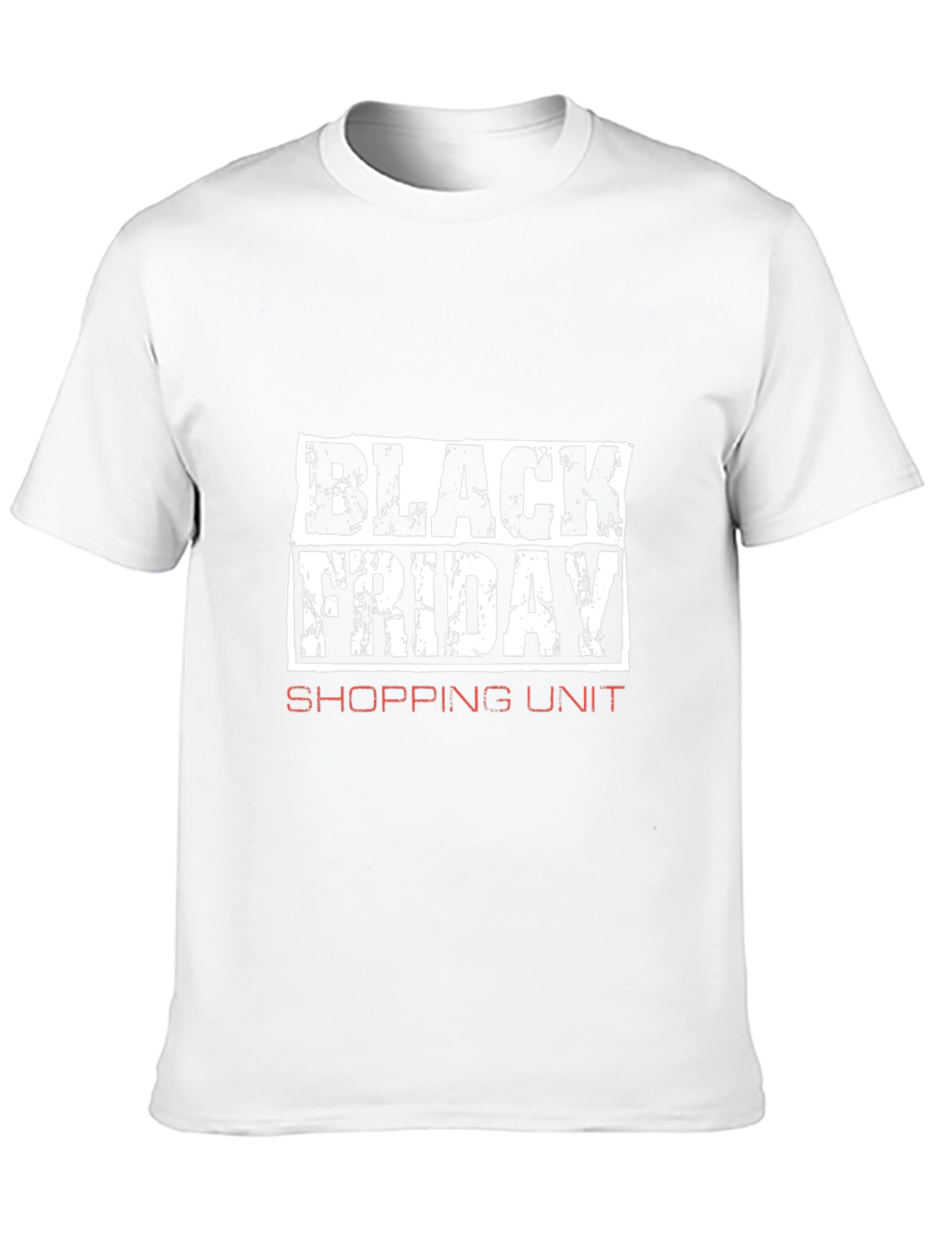 Black Friday Shopping Unit Graphic Tee