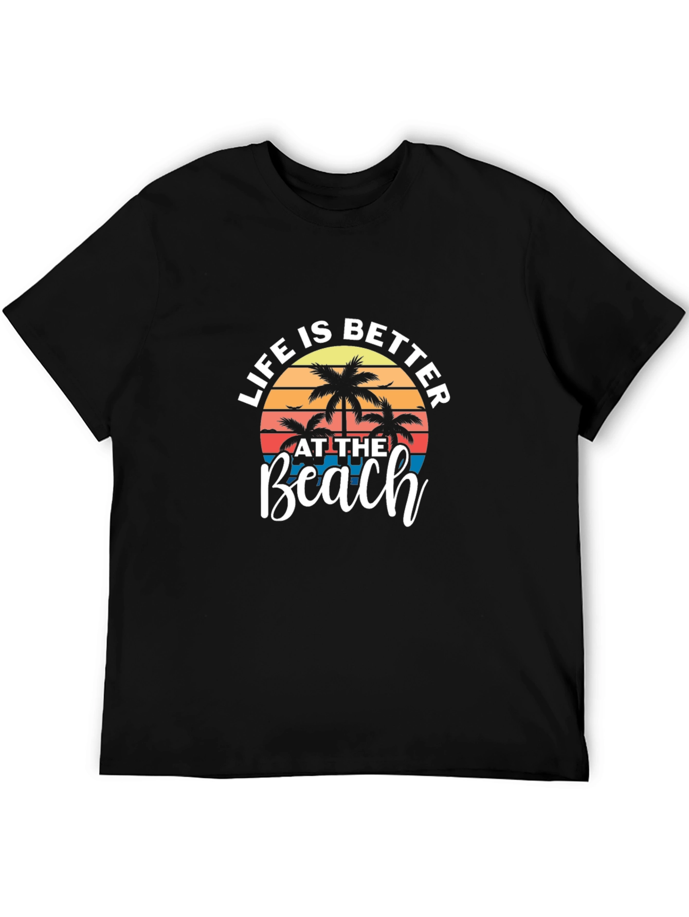 Life is Better at the Beach Graphic Tee