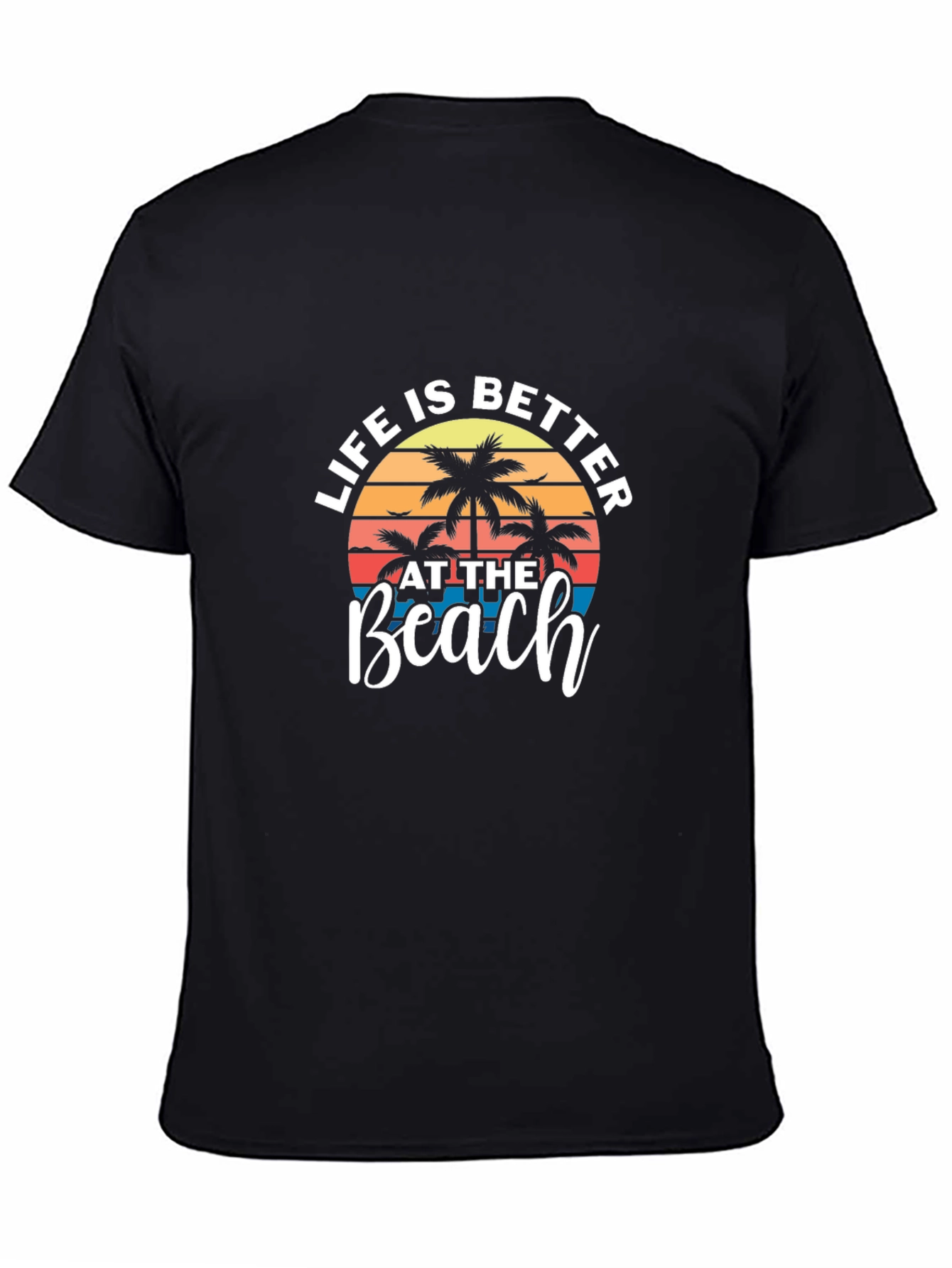 Life is Better at the Beach Graphic Tee