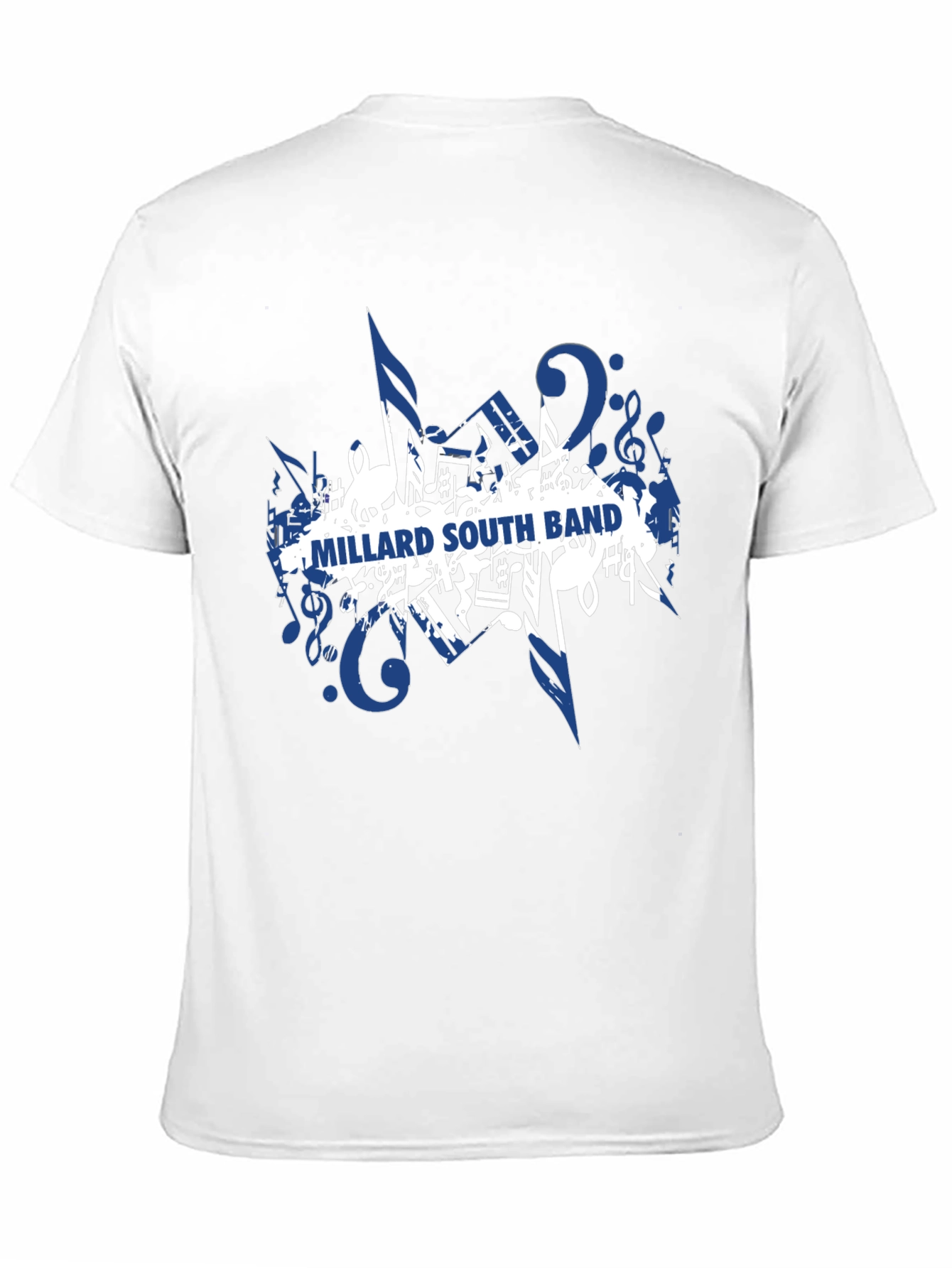 Millard South Band Graphic T-Shirt
