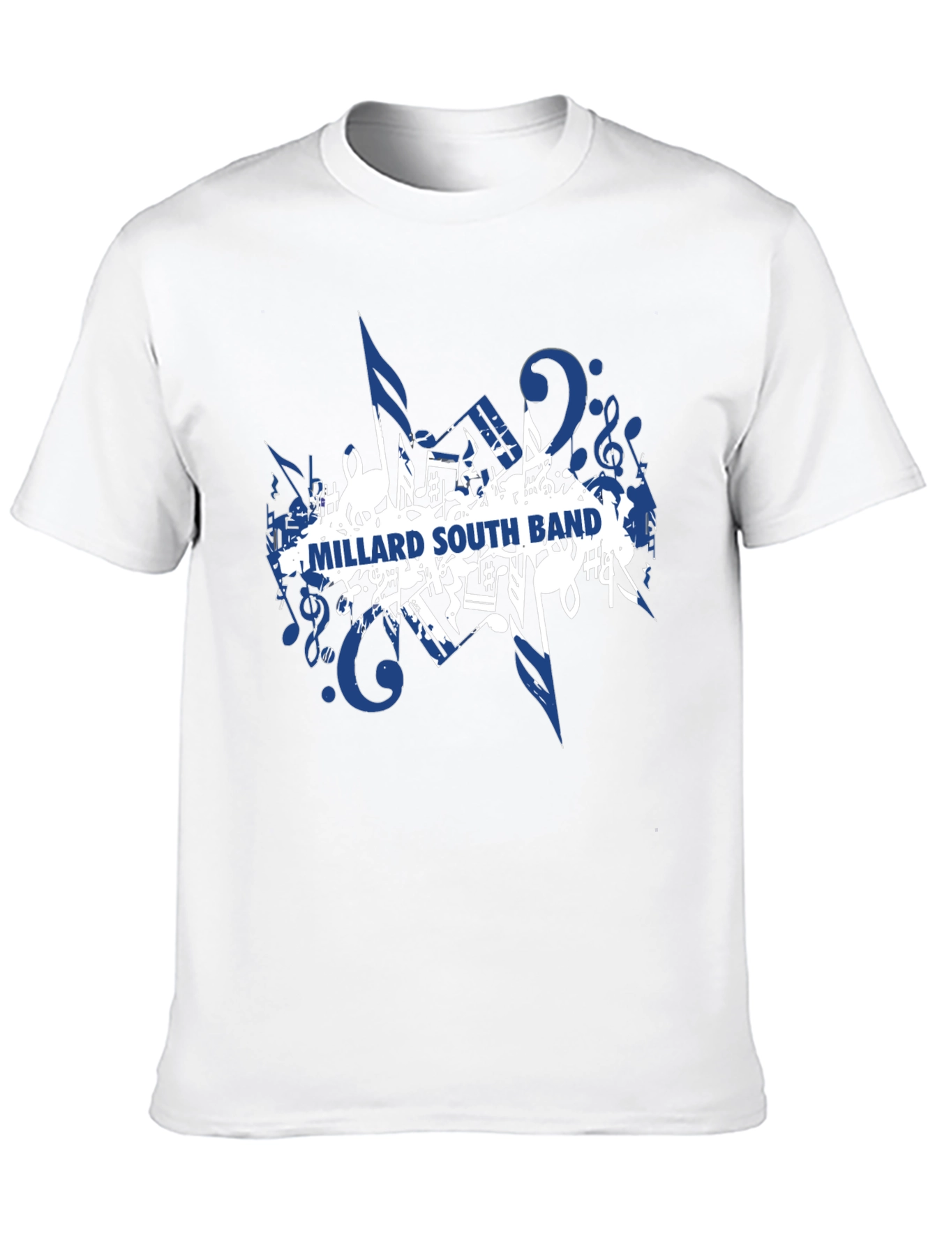 Millard South Band Graphic T-Shirt