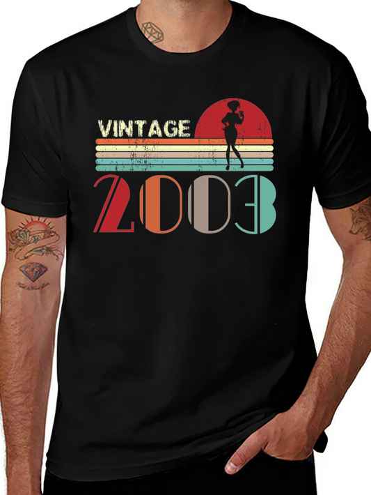 Vintage 2003 Graphic T-Shirt