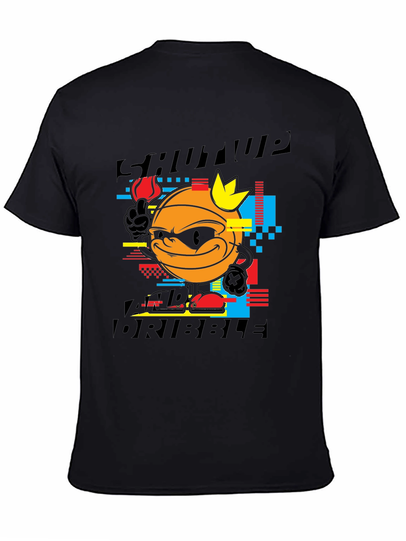 Shut Up & Dribble Graphic Tee