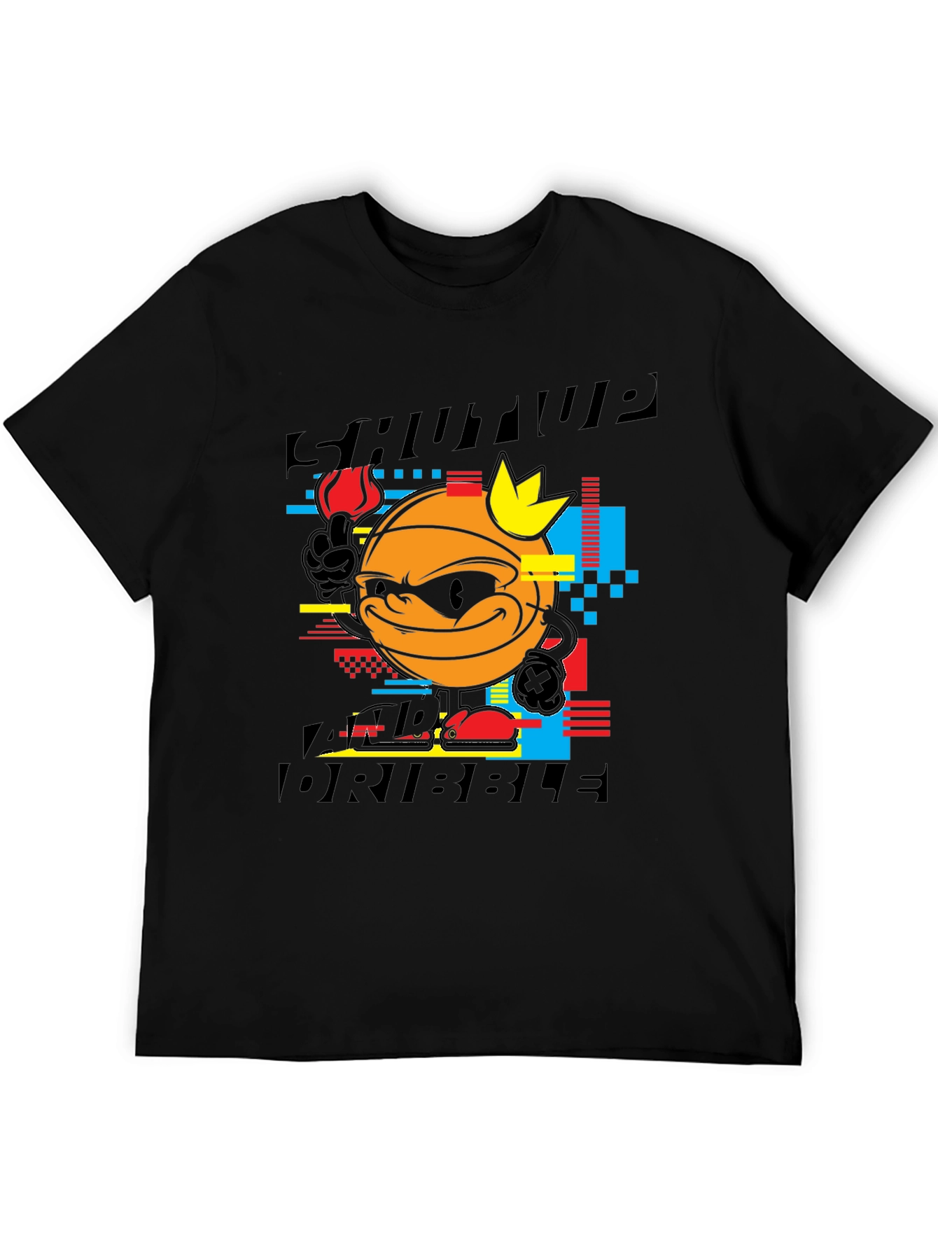 Shut Up & Dribble Graphic Tee