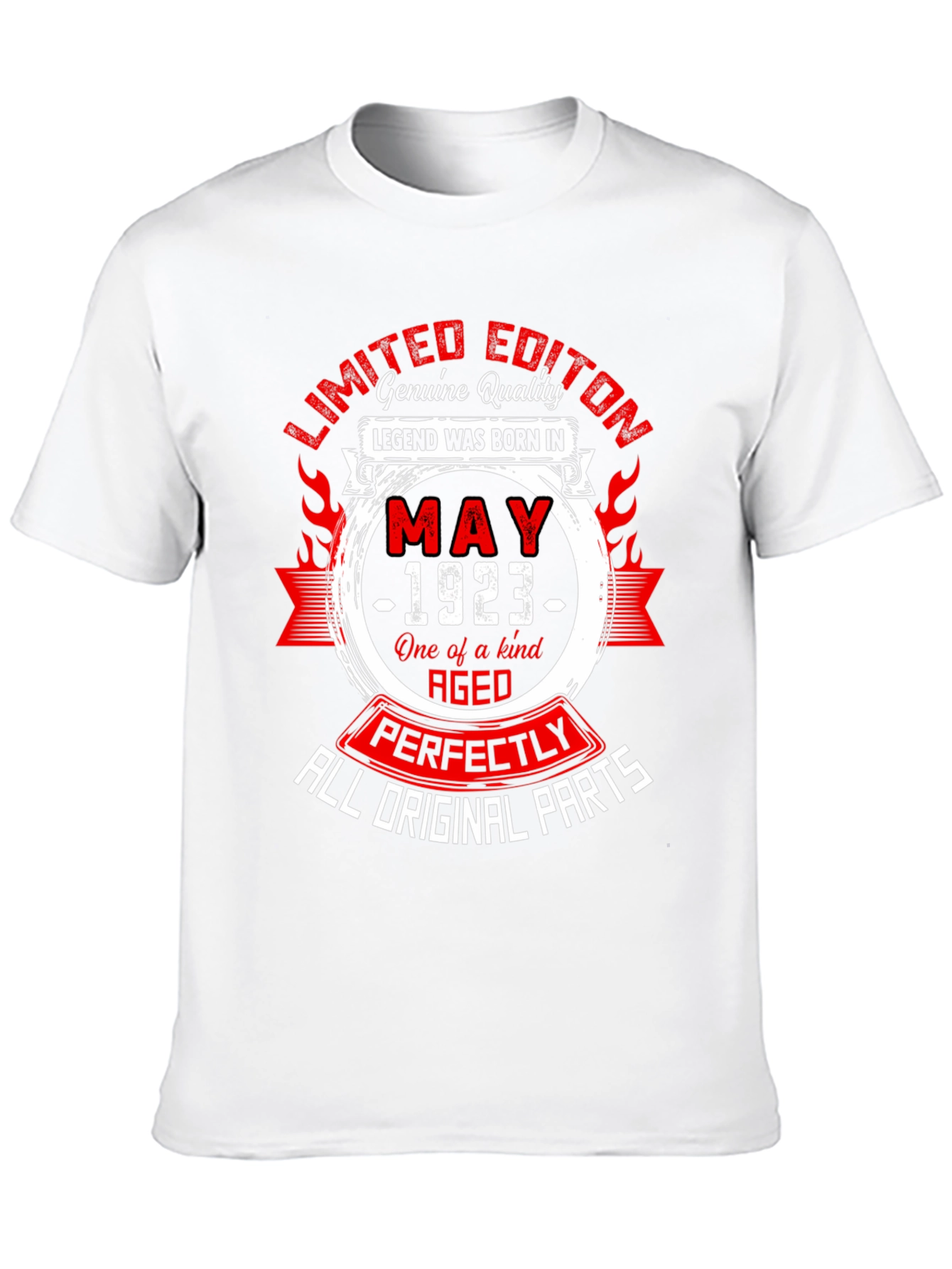 Limited Edition May 1923 T-Shirt