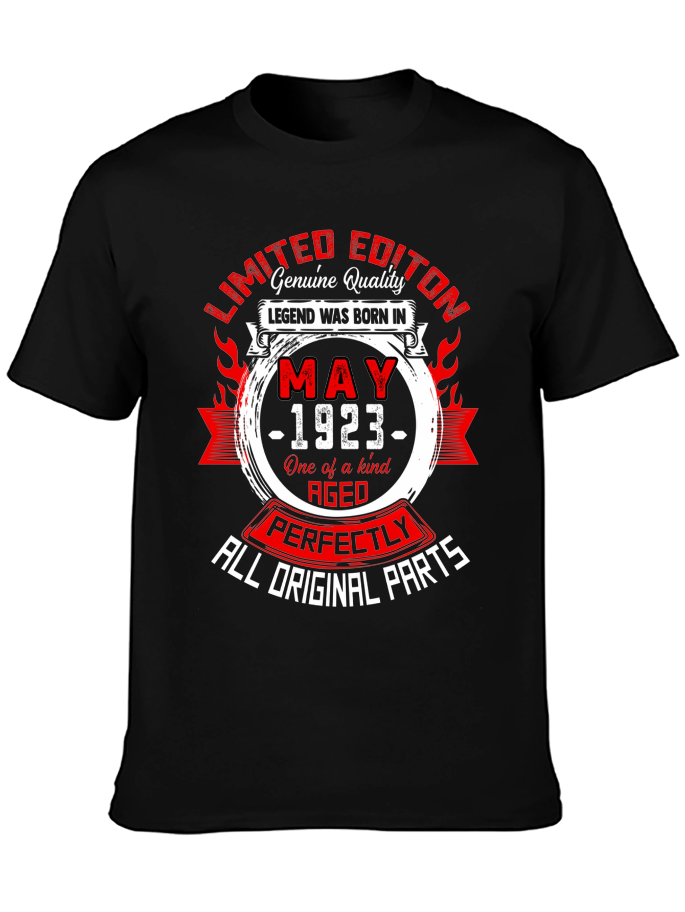 Limited Edition May 1923 T-Shirt