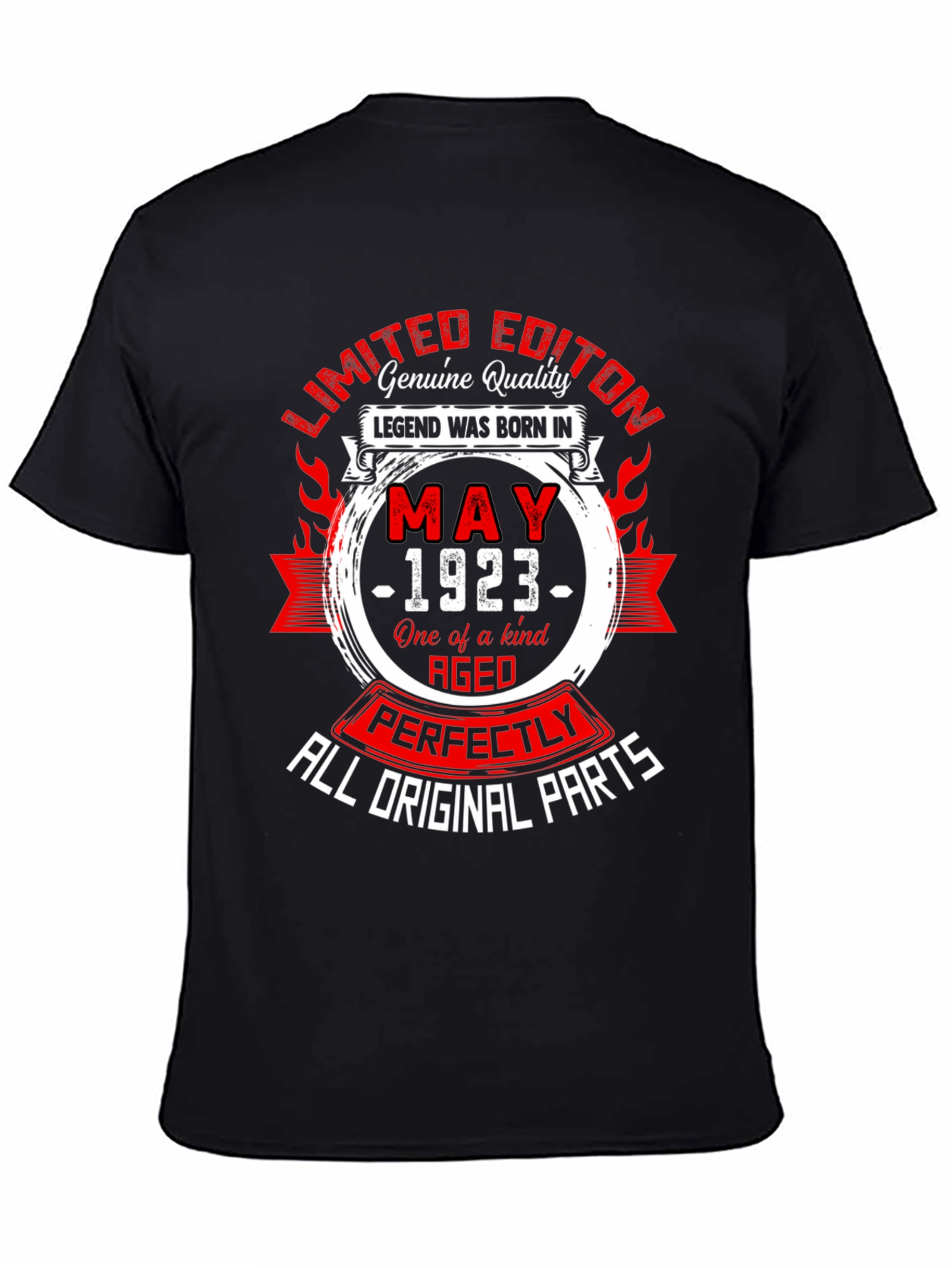 Limited Edition May 1923 T-Shirt