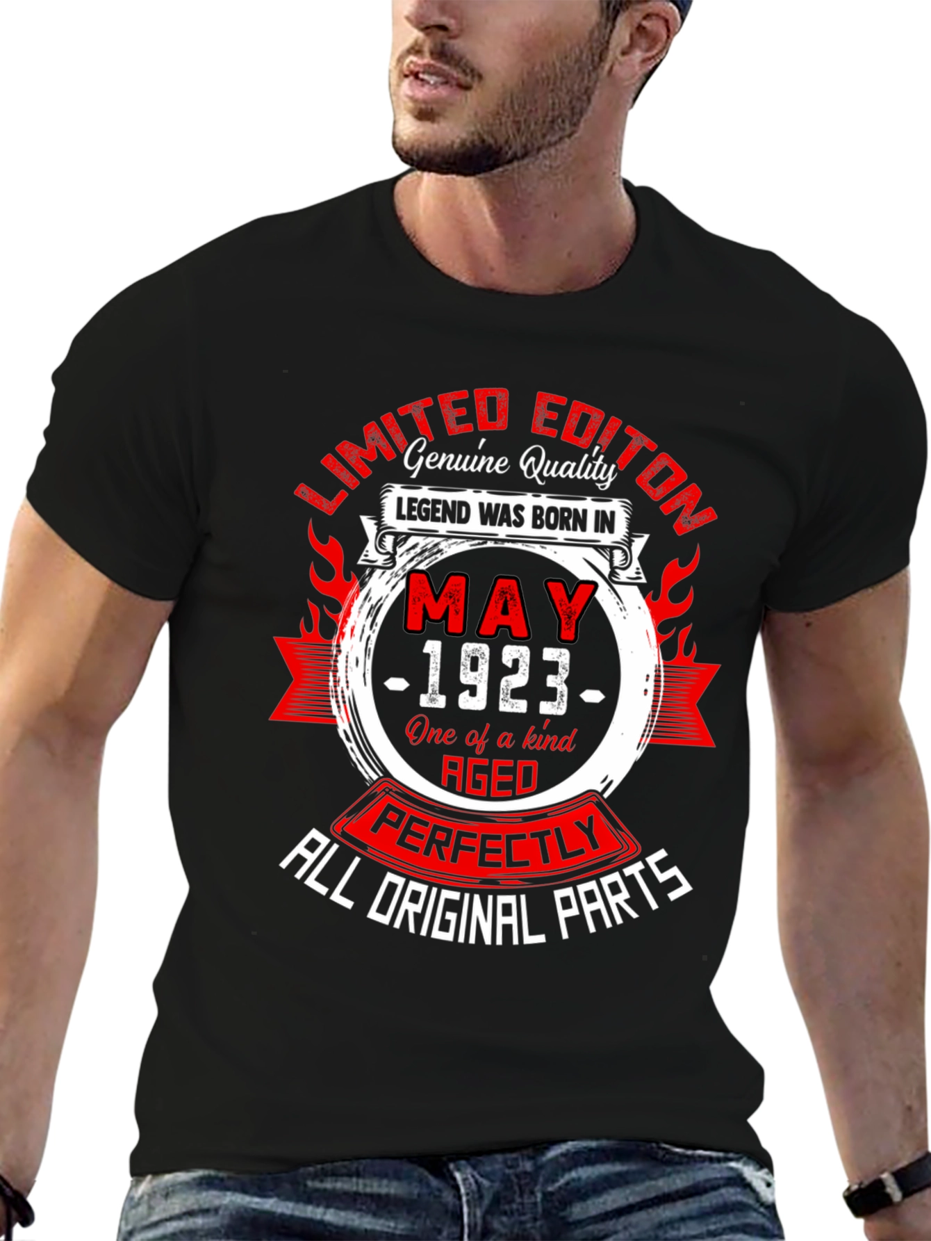 Limited Edition May 1923 T-Shirt