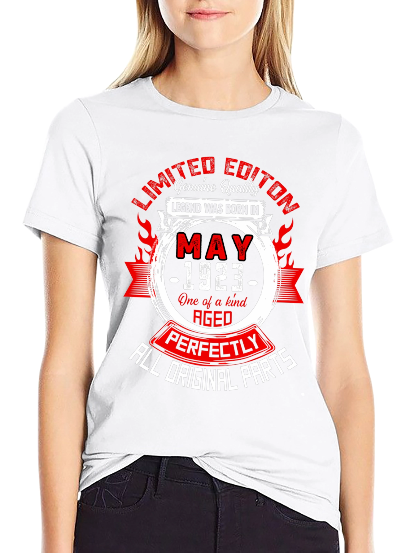 Limited Edition May 1923 T-Shirt
