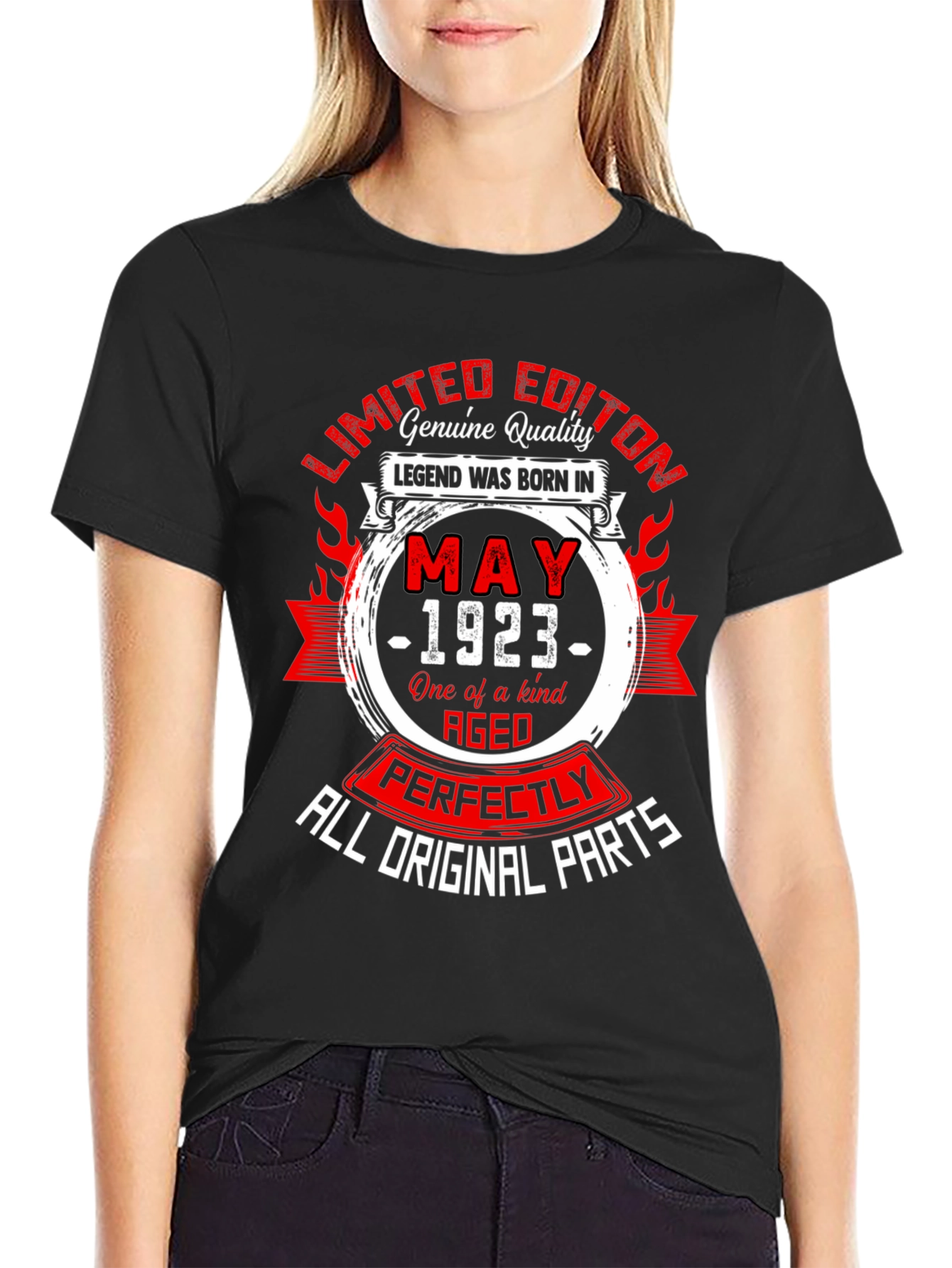 Limited Edition May 1923 T-Shirt