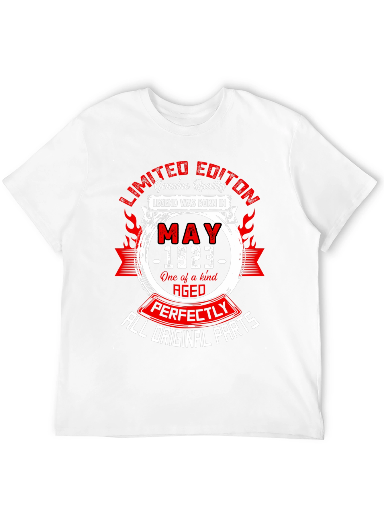 Limited Edition May 1923 T-Shirt