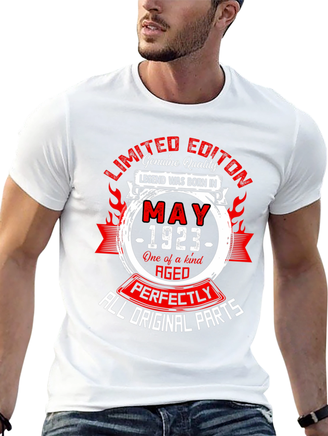 Limited Edition May 1923 T-Shirt