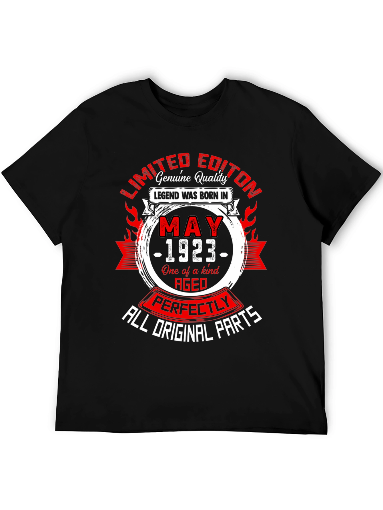 Limited Edition May 1923 T-Shirt