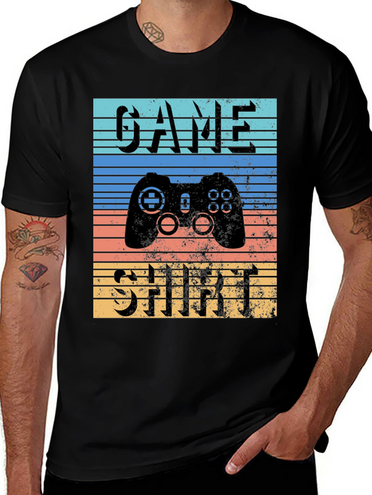 Gamer T-Shirt - Retro Game Shirt