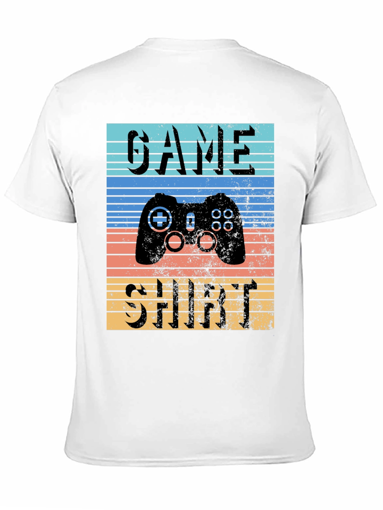 Gamer T-Shirt - Retro Game Shirt