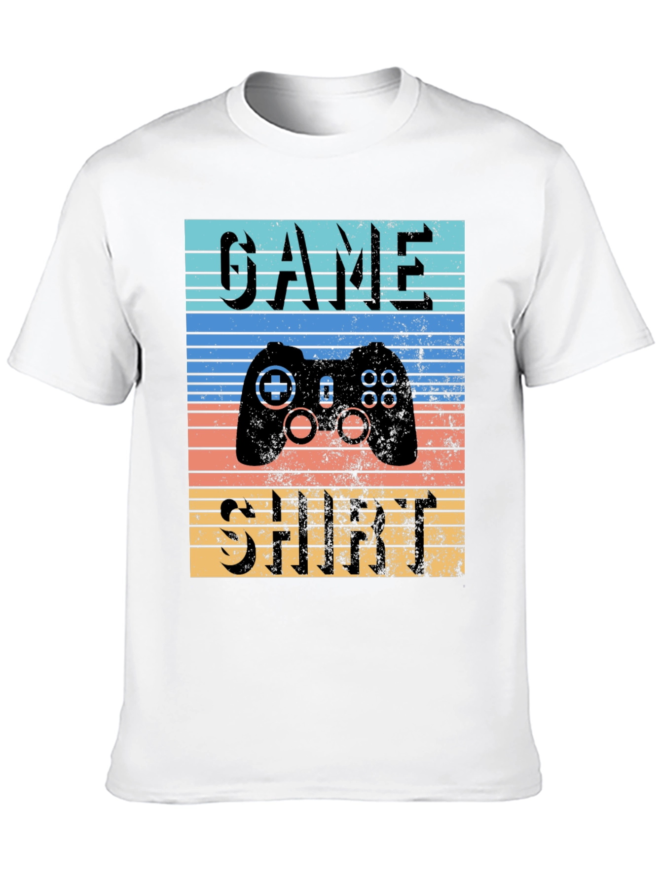 Gamer T-Shirt - Retro Game Shirt