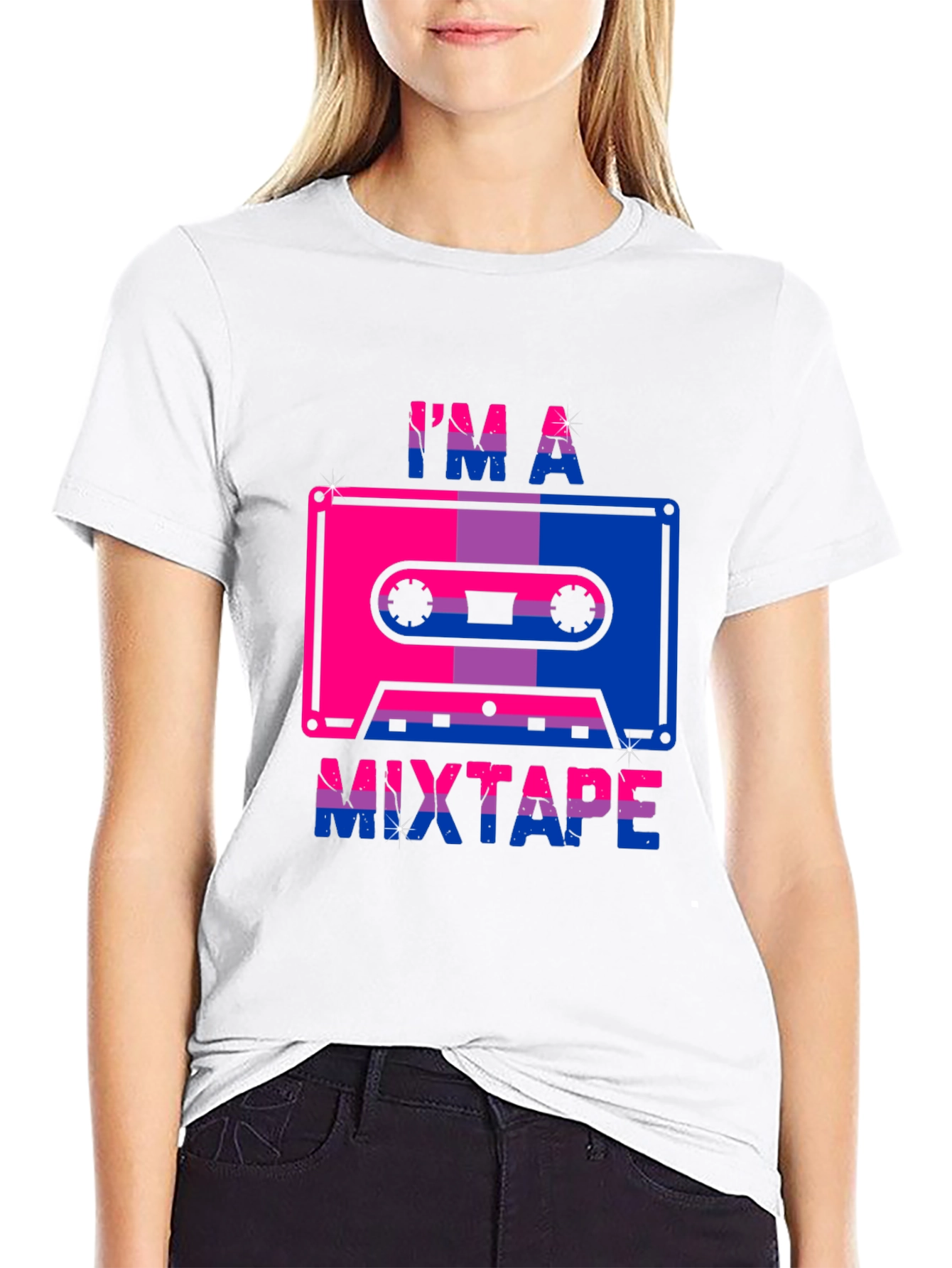 Im A Mixtape Pride T-Shirt