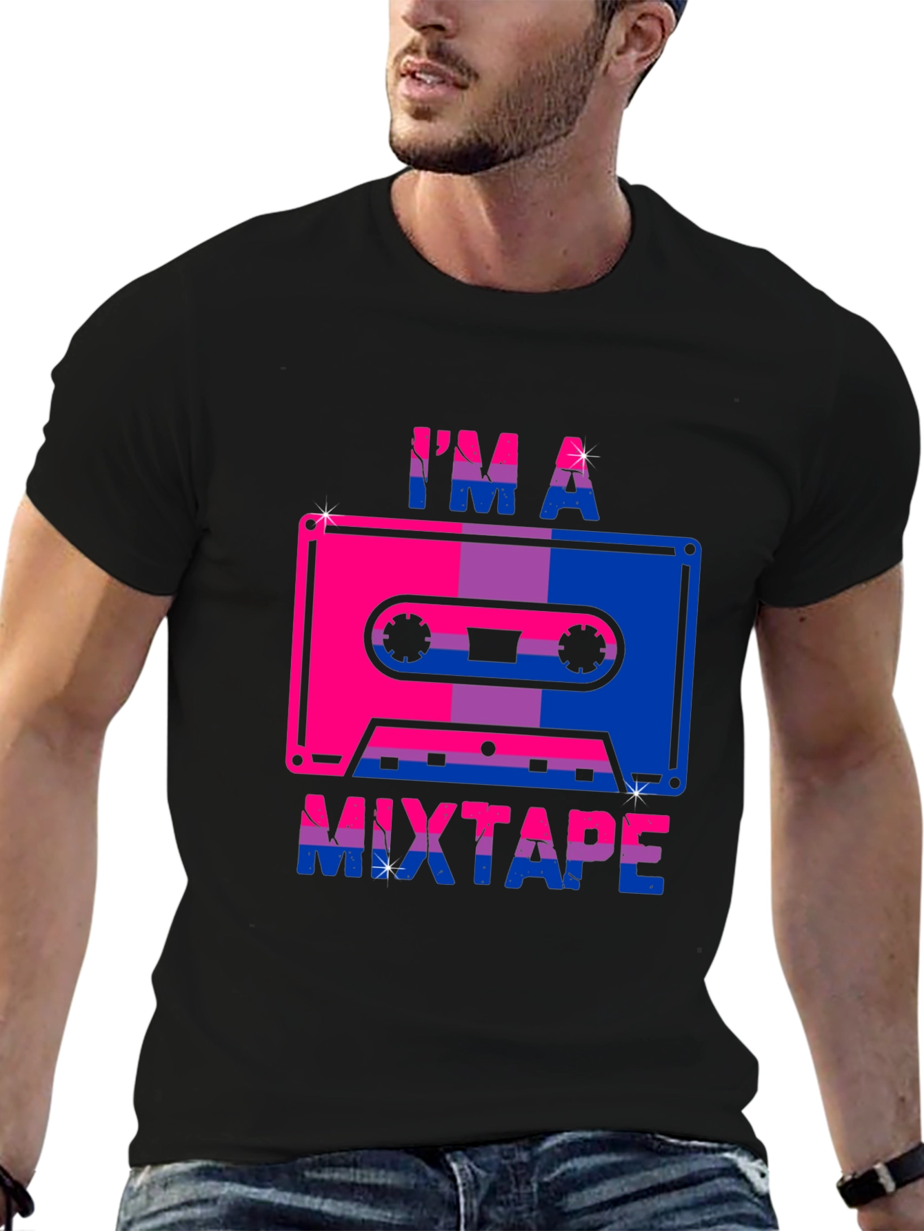 Im A Mixtape Pride T-Shirt