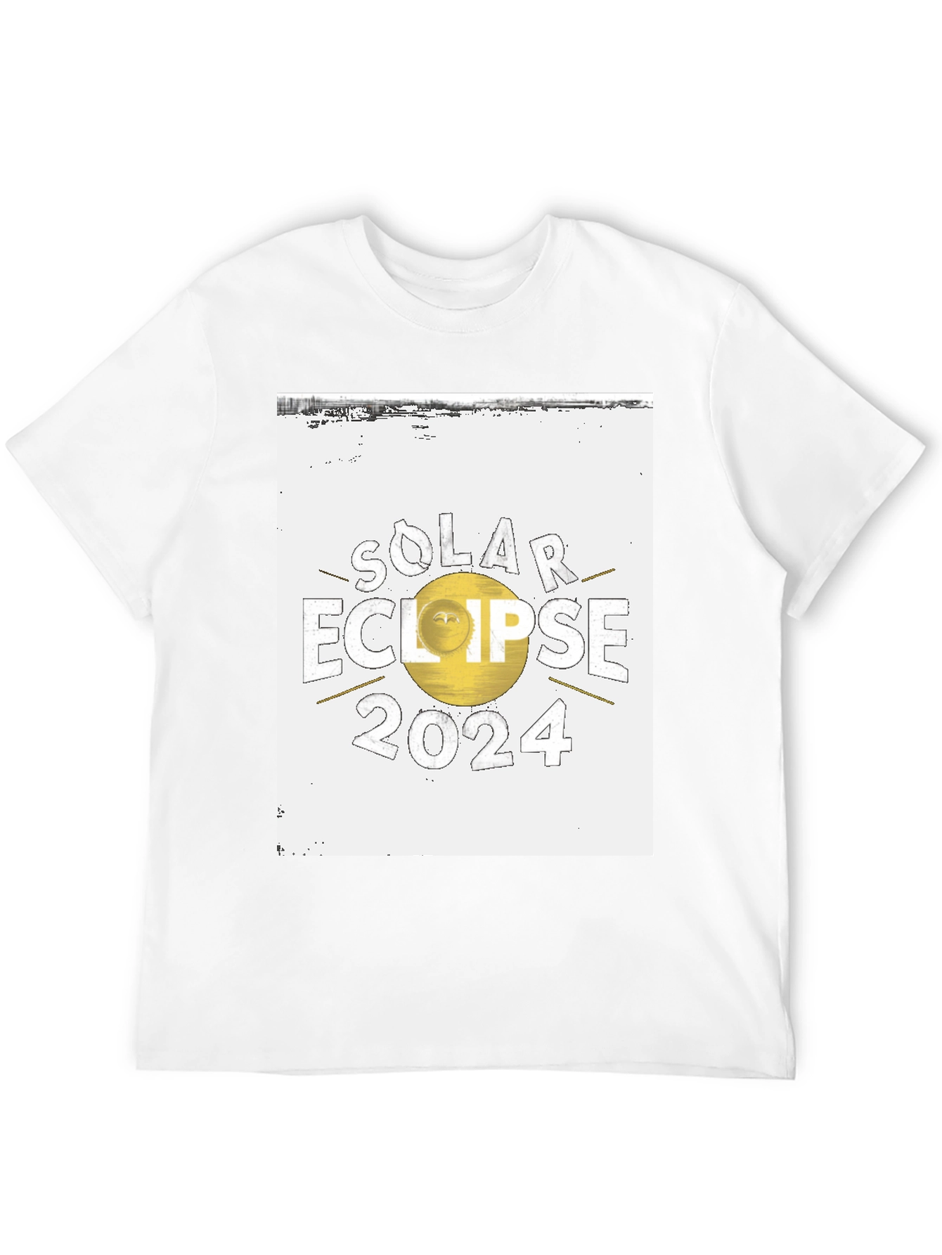 Solar Eclipse 2024 Graphic T-Shirt