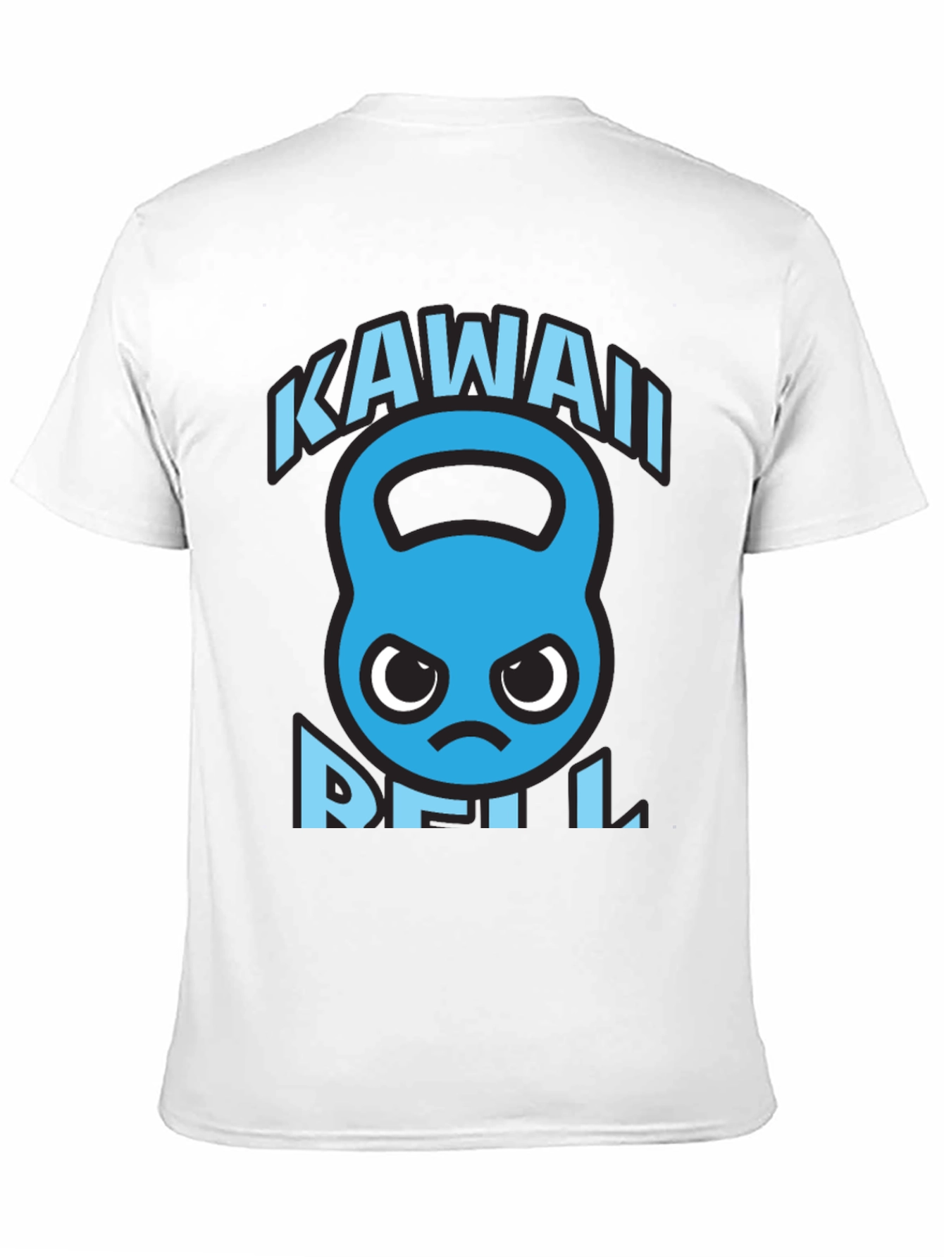 Kawaii Bell T-Shirt - Gym & Workout Apparel