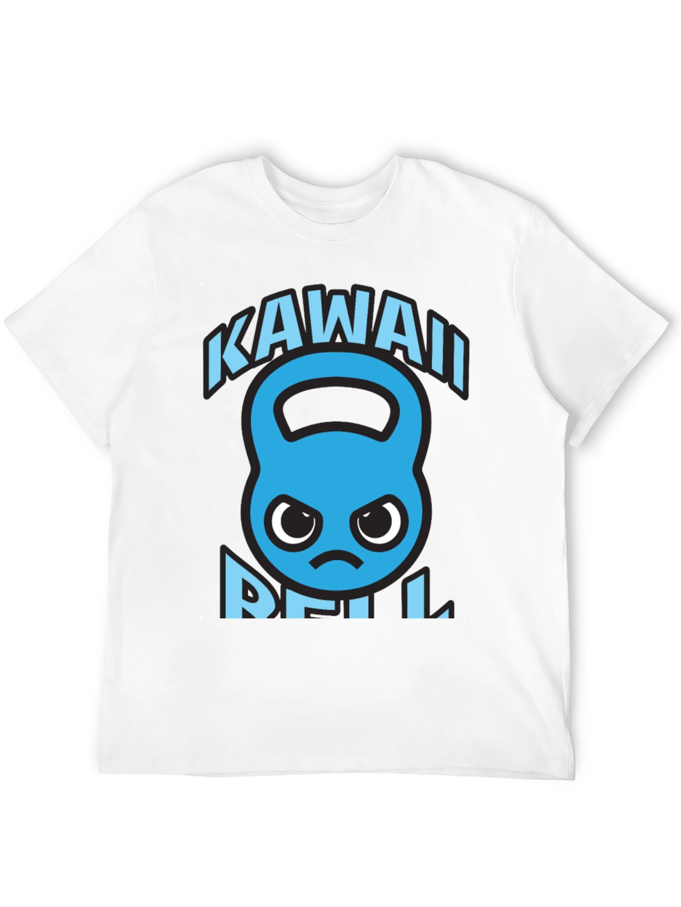 Kawaii Bell T-Shirt - Gym & Workout Apparel