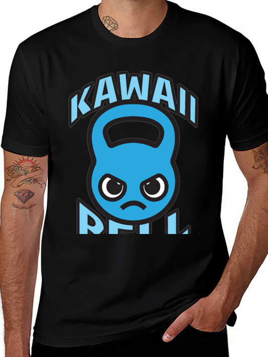 Kawaii Bell T-Shirt - Gym & Workout Apparel