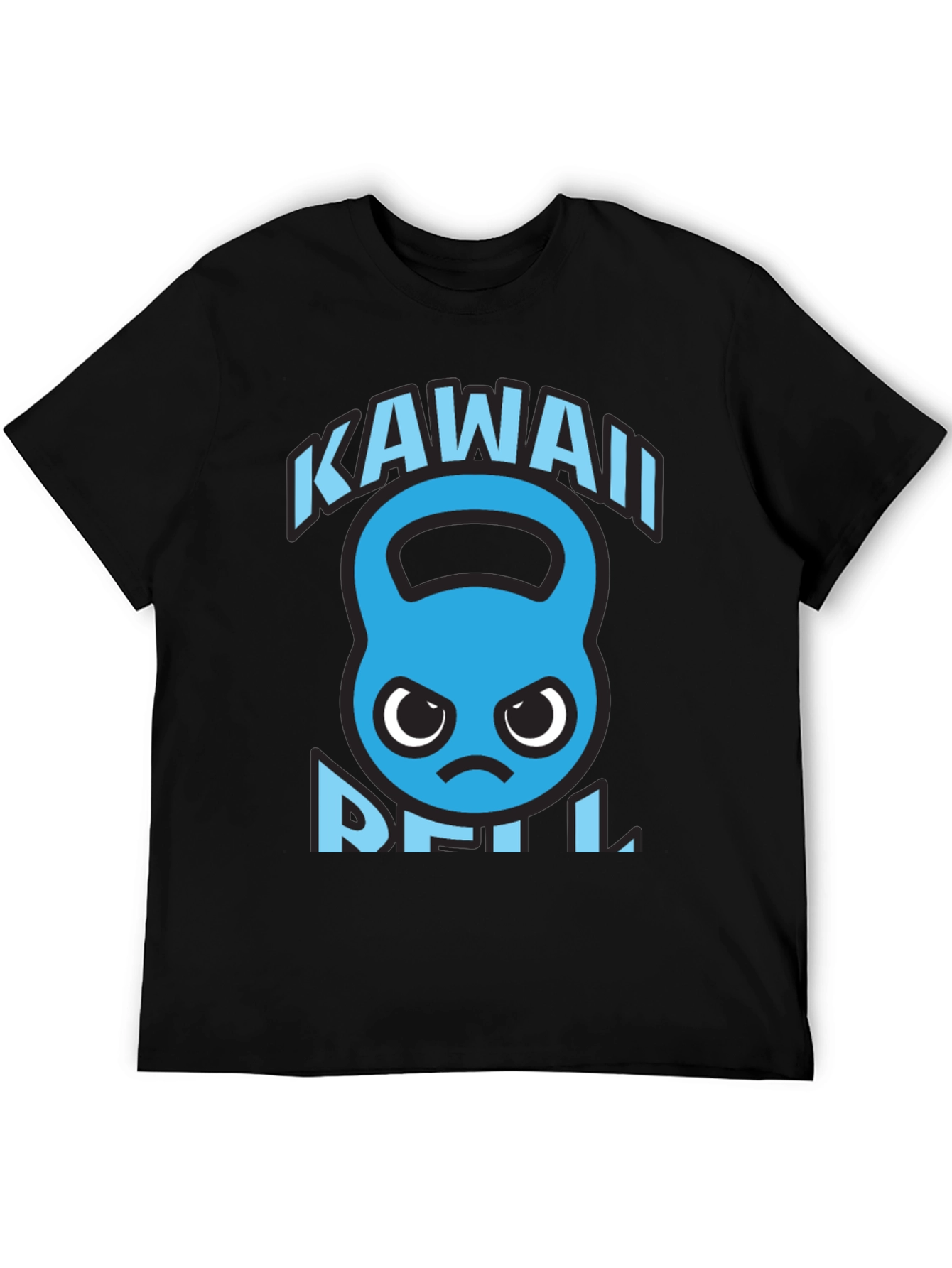 Kawaii Bell T-Shirt - Gym & Workout Apparel